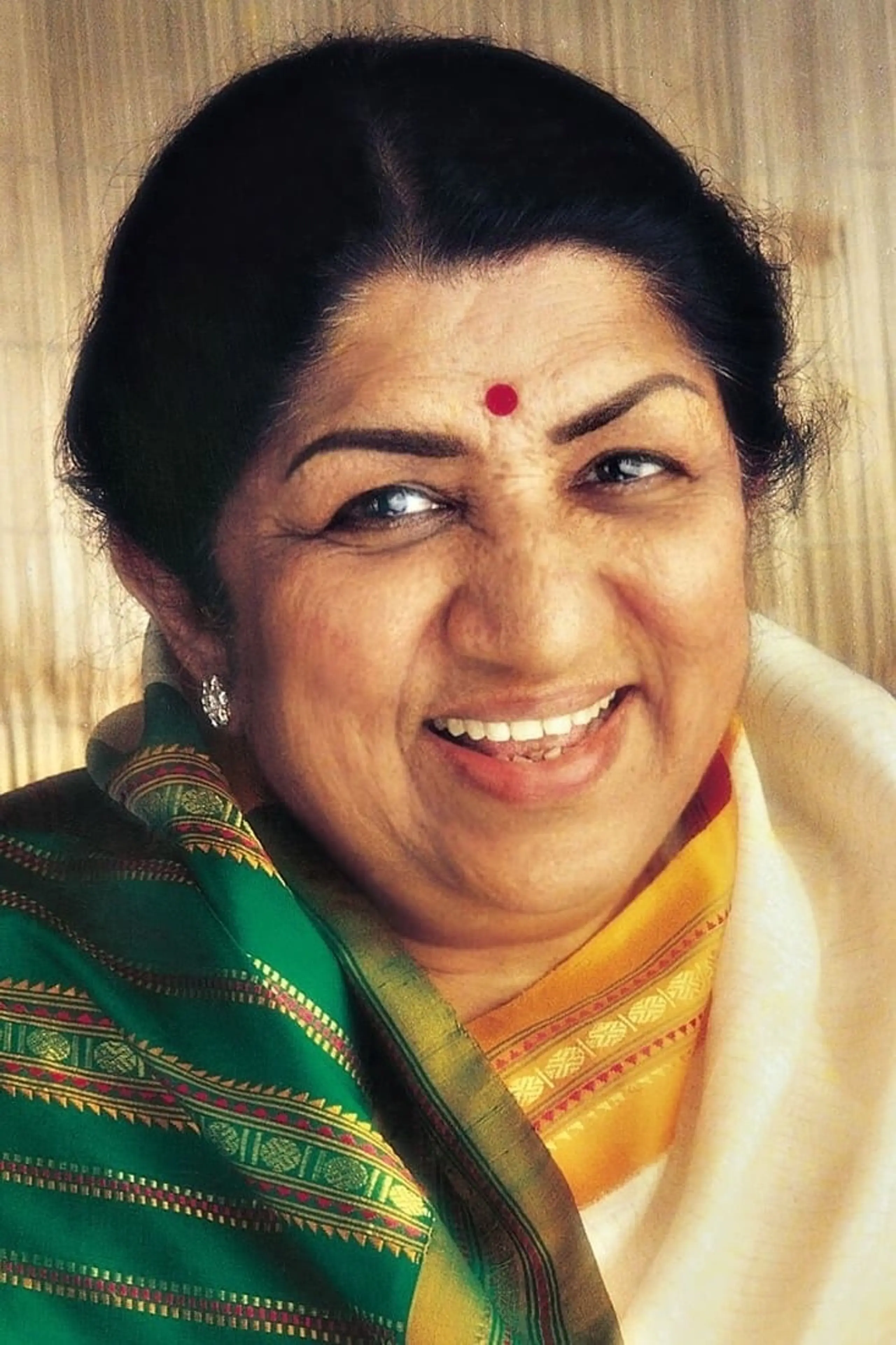 Foto von Lata Mangeshkar