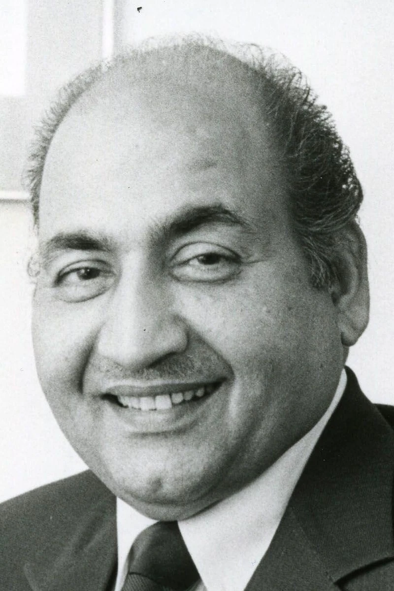 Foto von Mohammed Rafi
