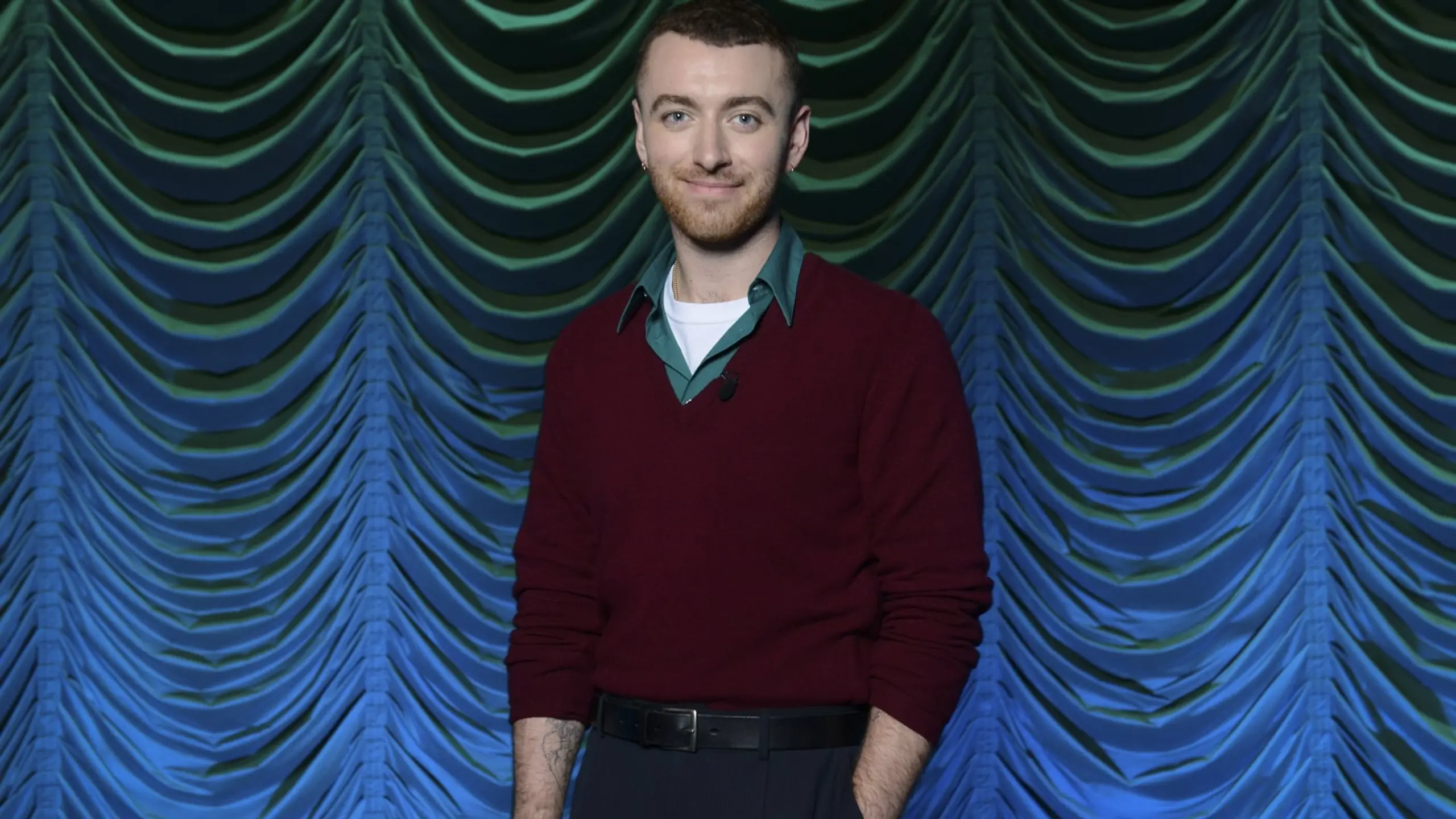 Sam Smith at the BBC