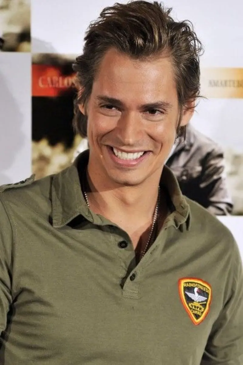 Foto von Carlos Baute