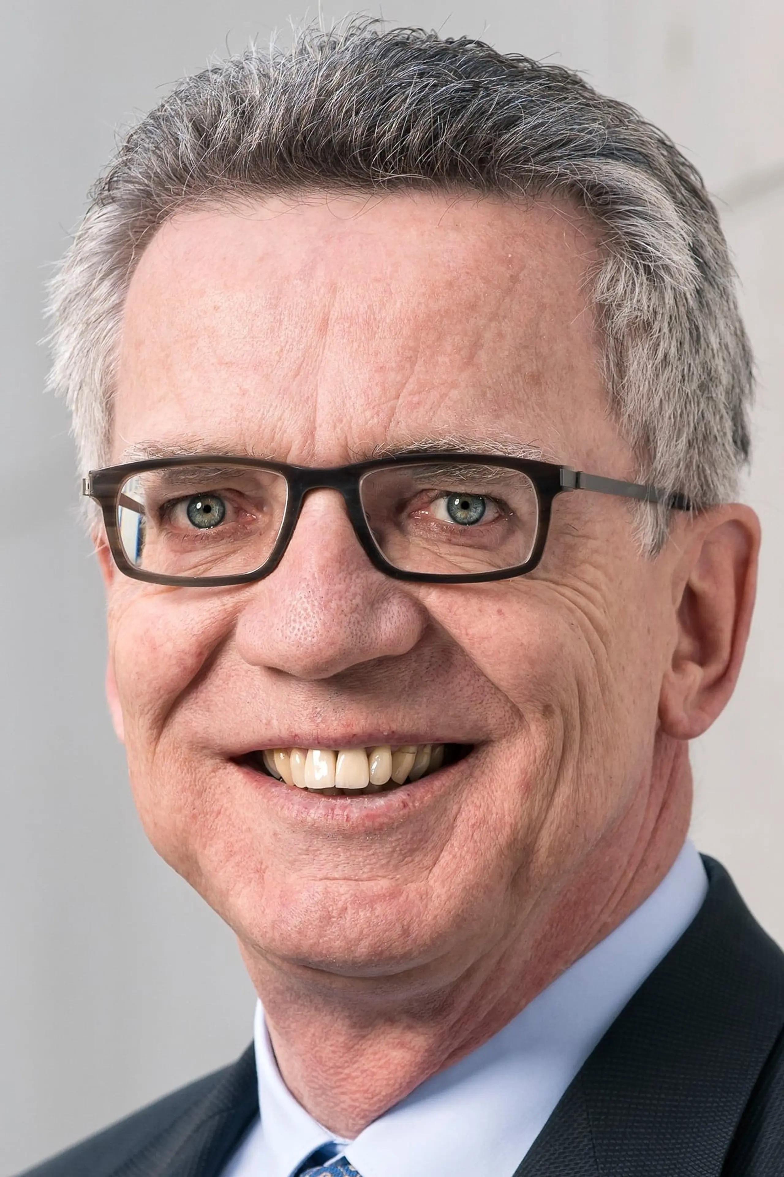 Foto von Thomas de Maizière