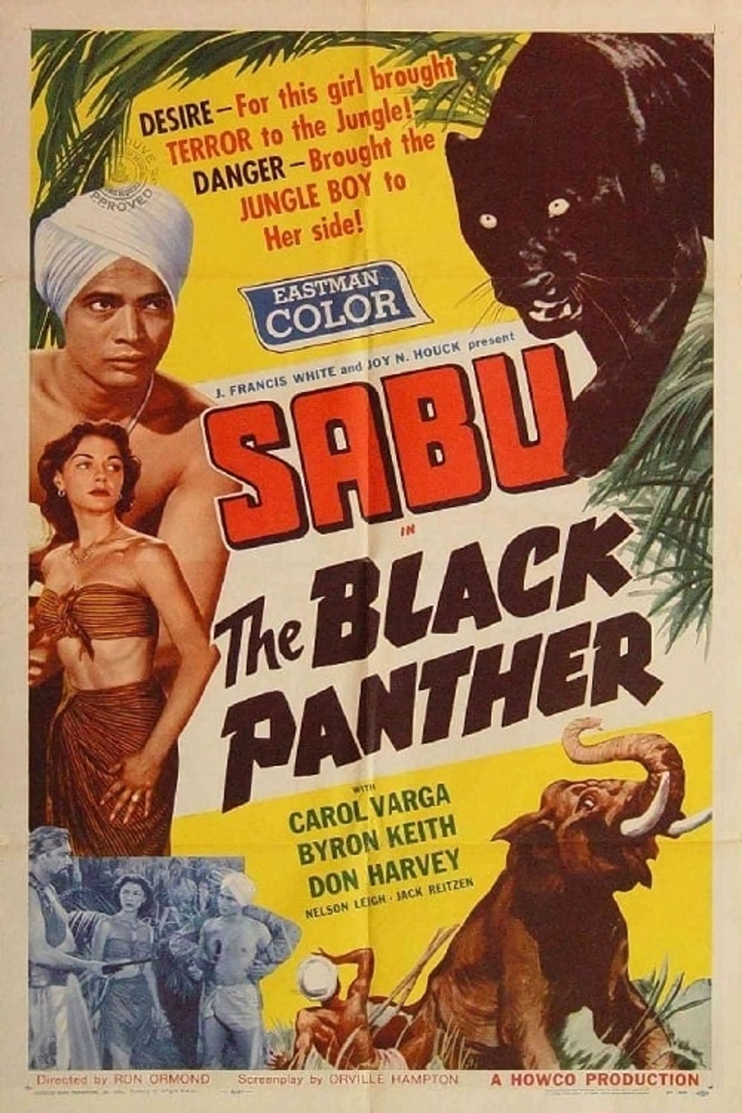 The Black Panther