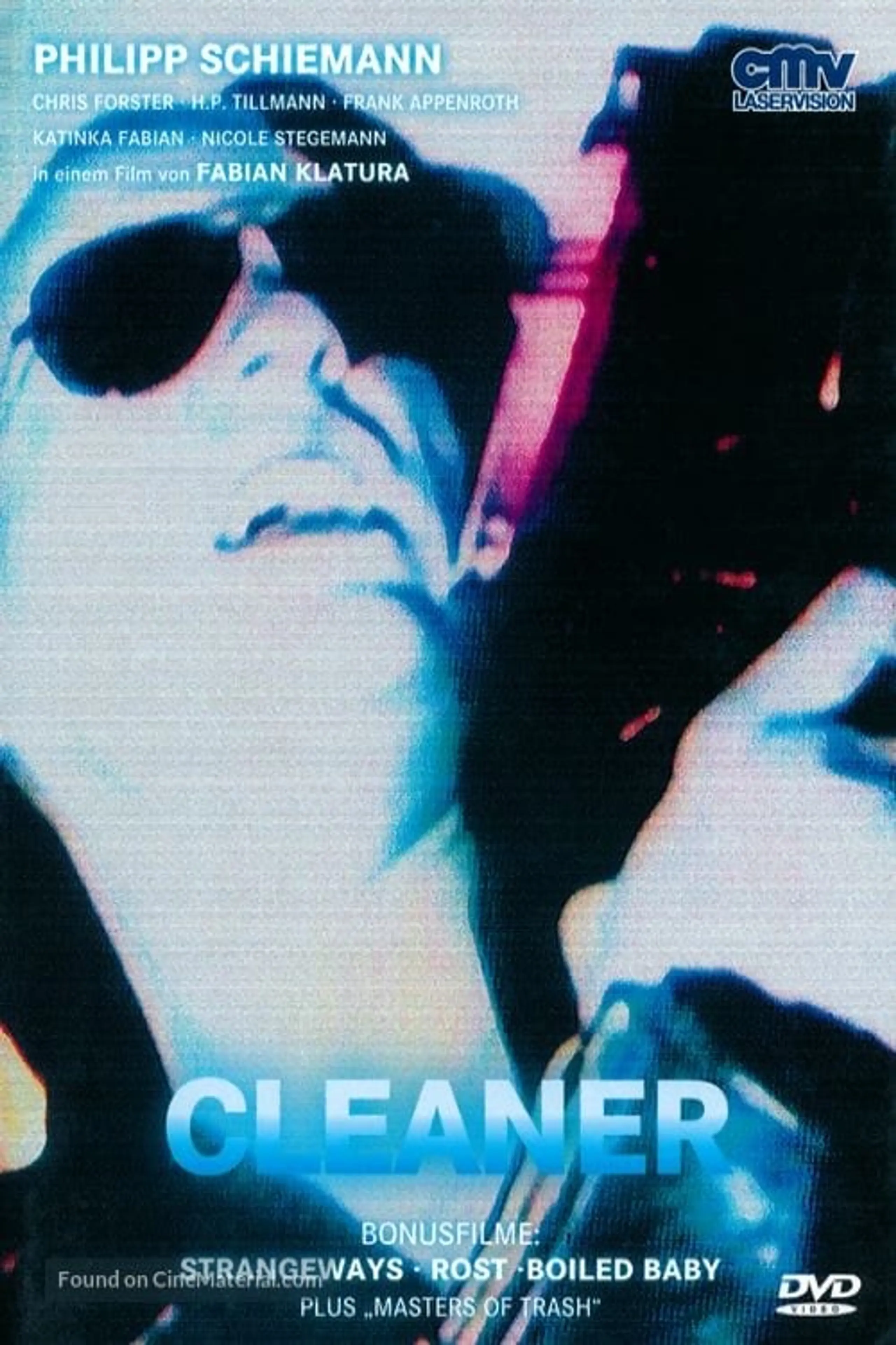 Cleaner