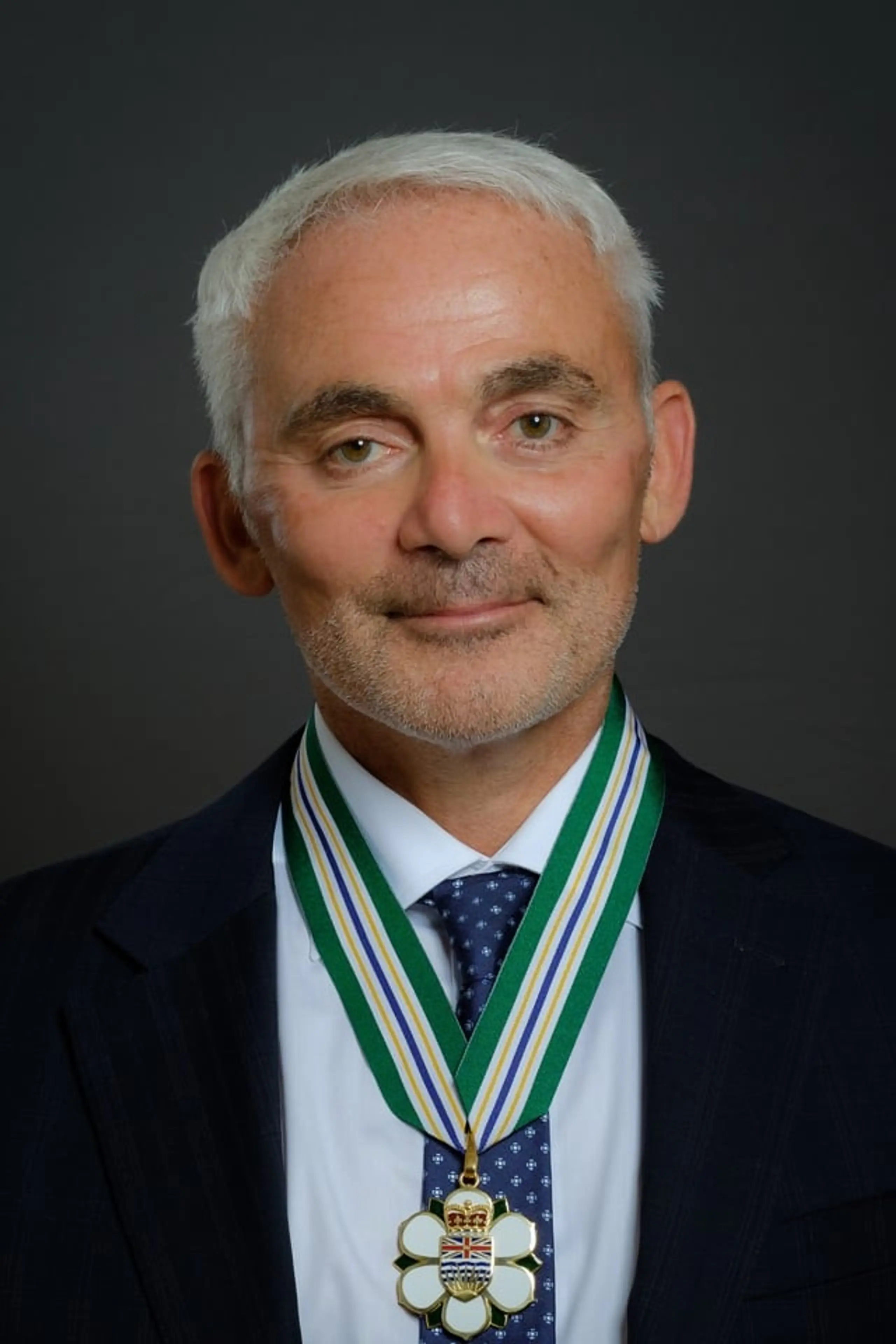 Foto von Frank Giustra