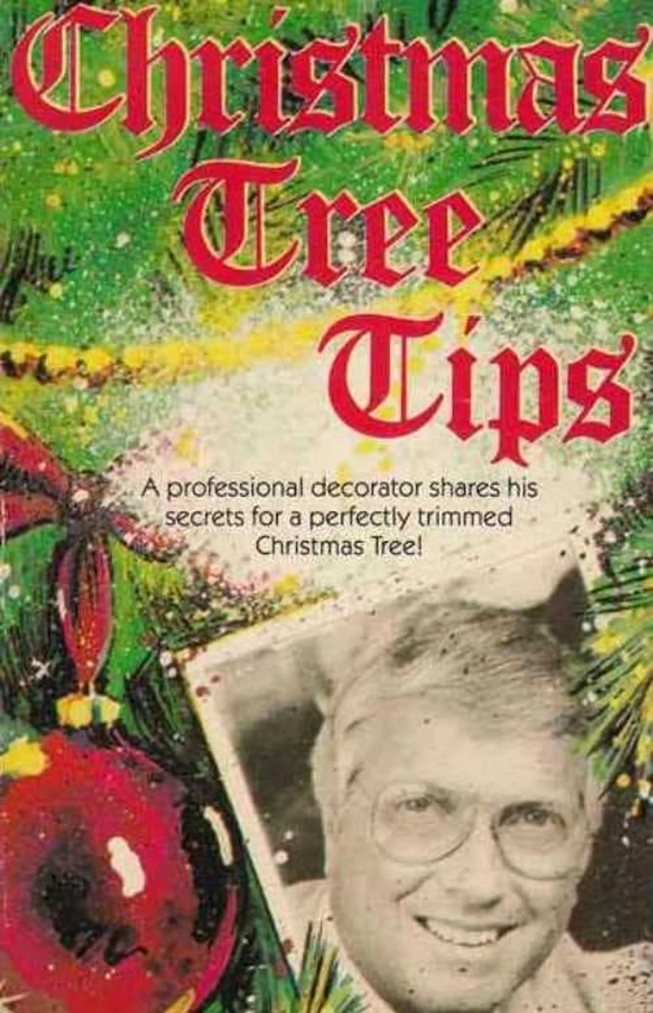 Peter Clark's Christmas Tree Tips