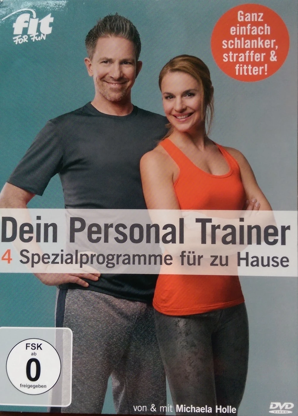 Fit For Fun Personal Trainer