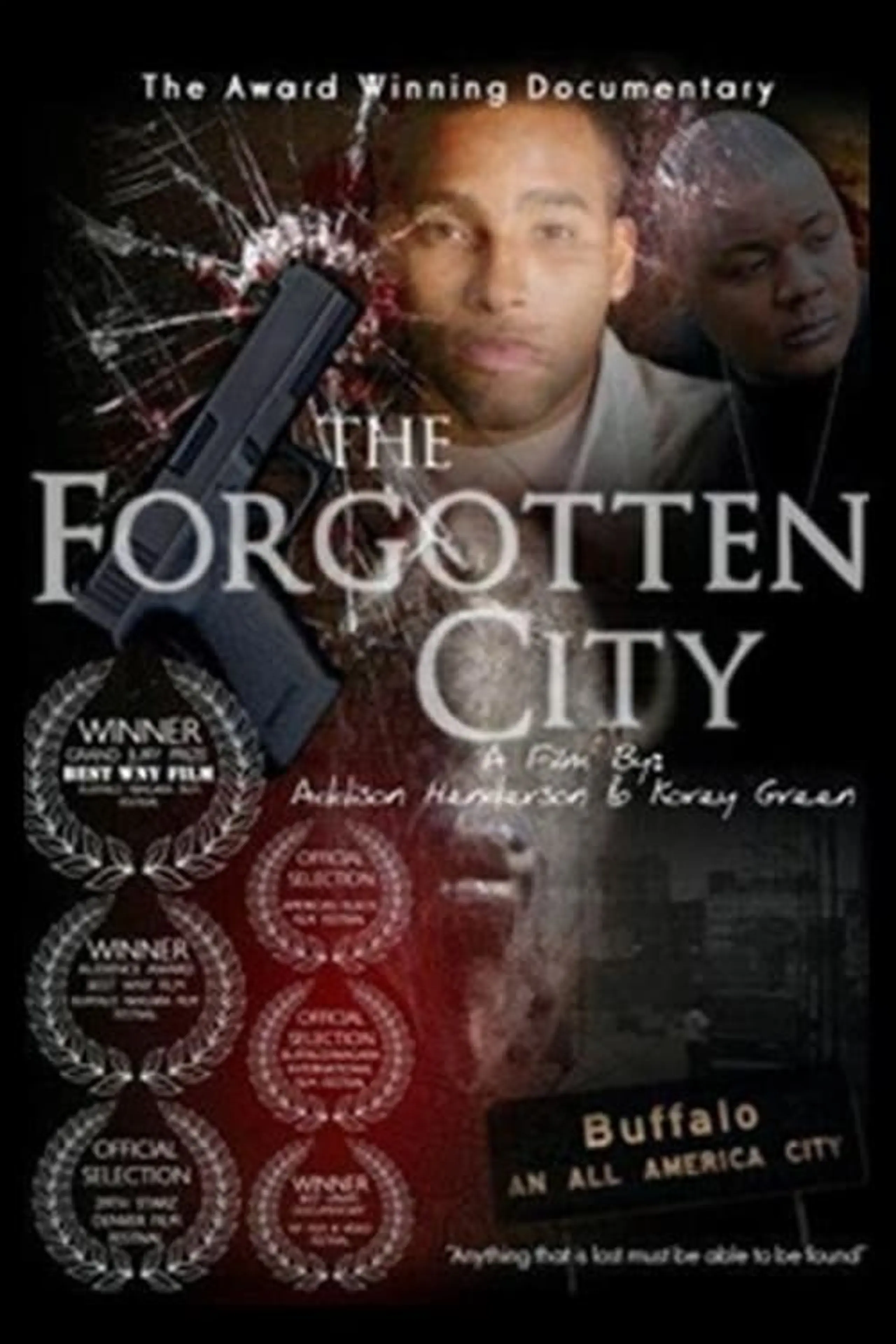 The Forgotten City