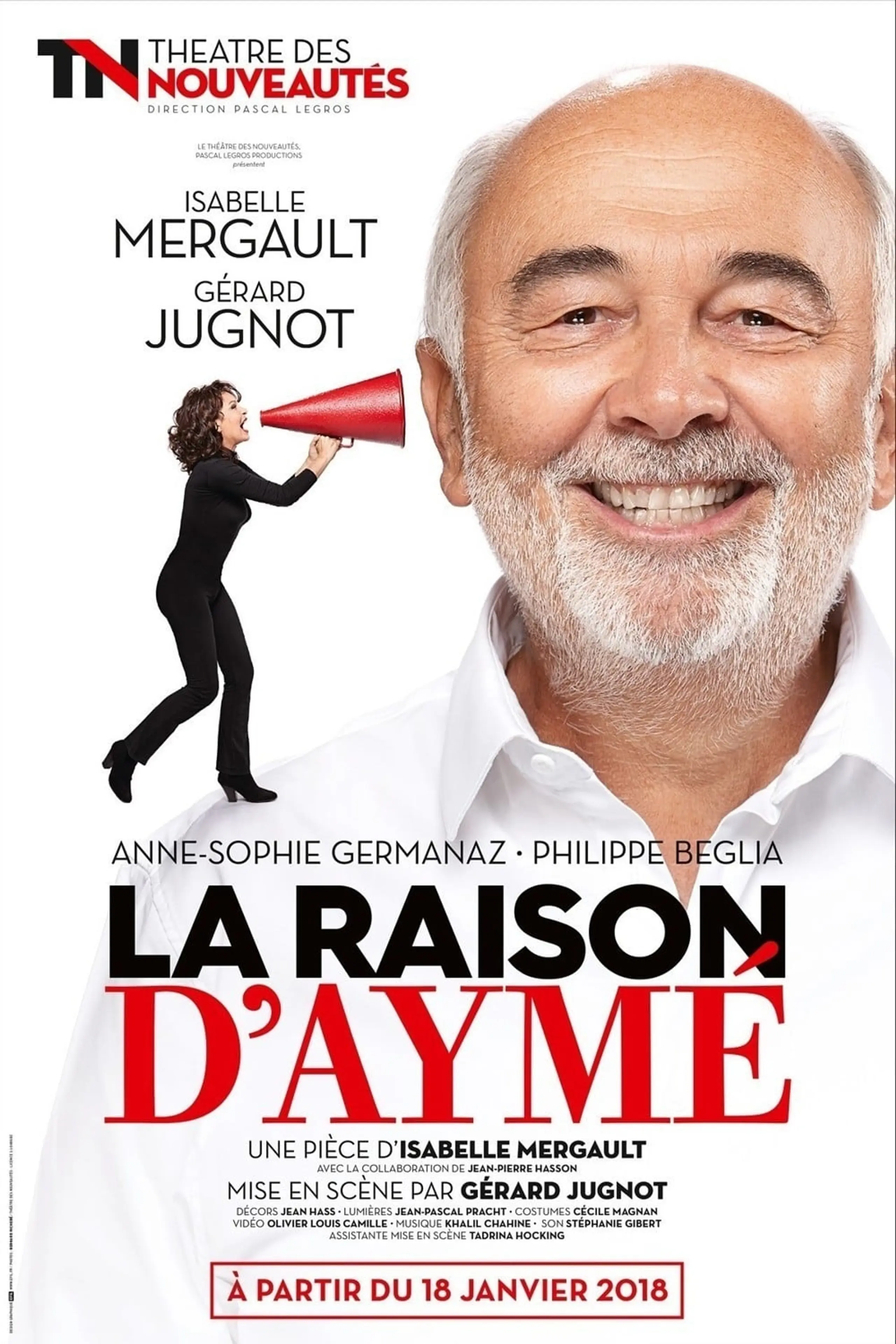 La raison d'Aymé