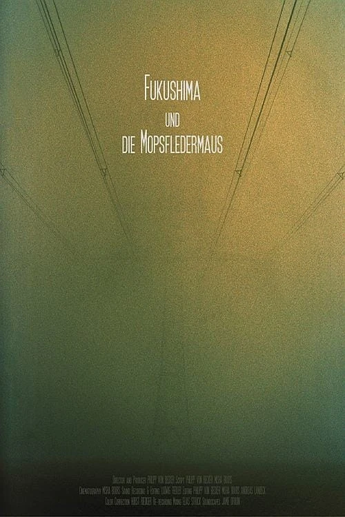 Fukushima und die Mopsfledermaus
