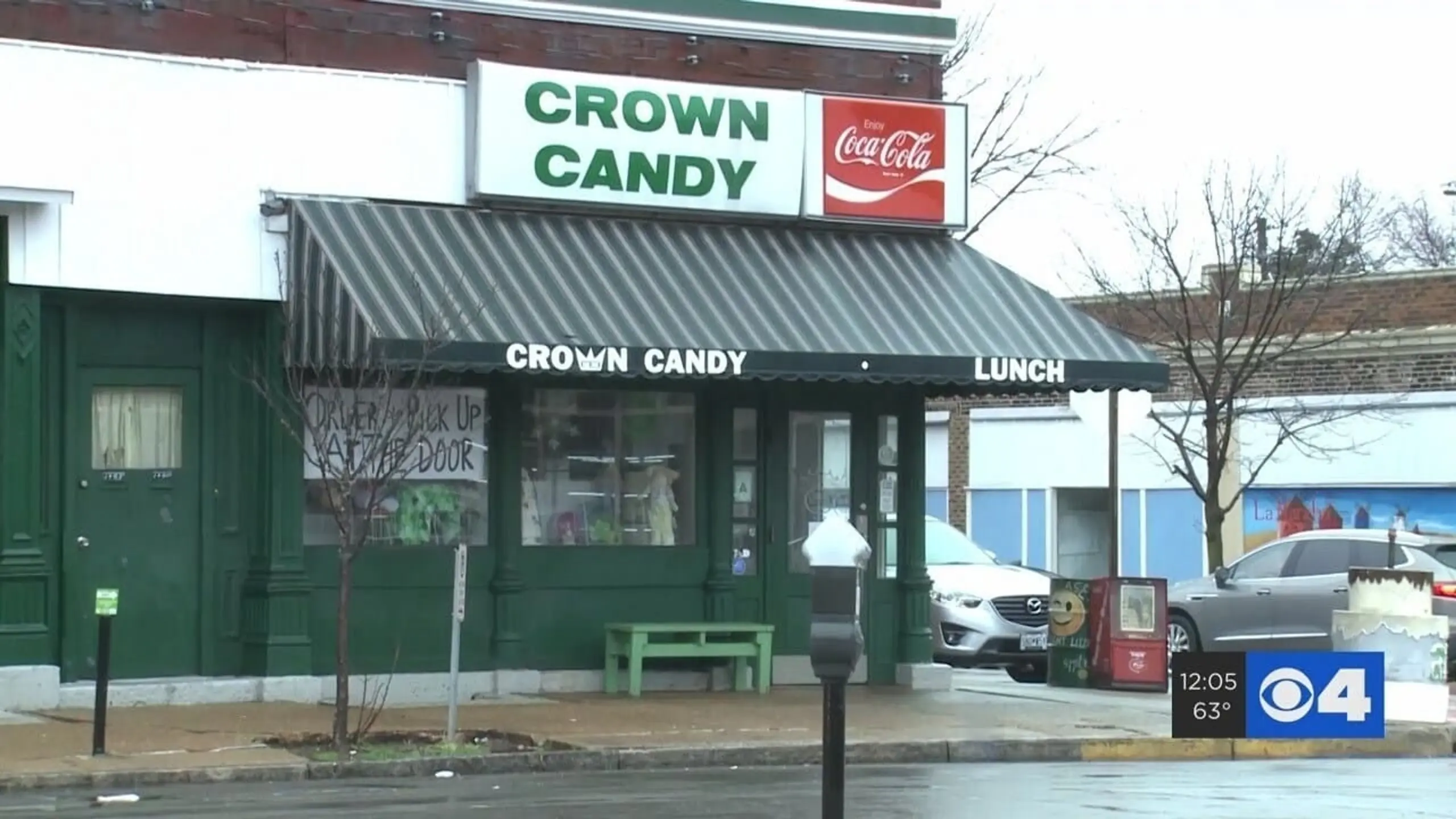 Crown Candy