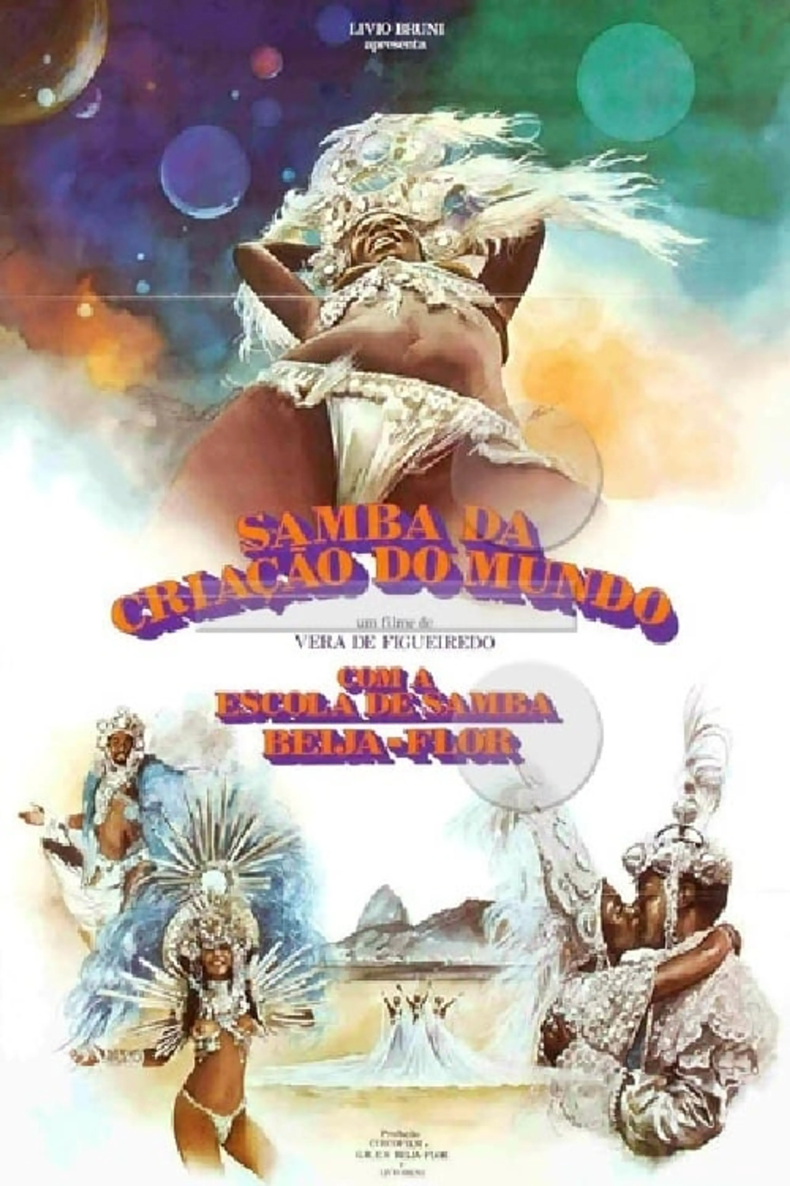 Samba of the Creation of the World