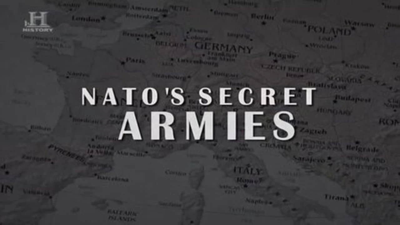 Die geheimen Armeen der NATO
