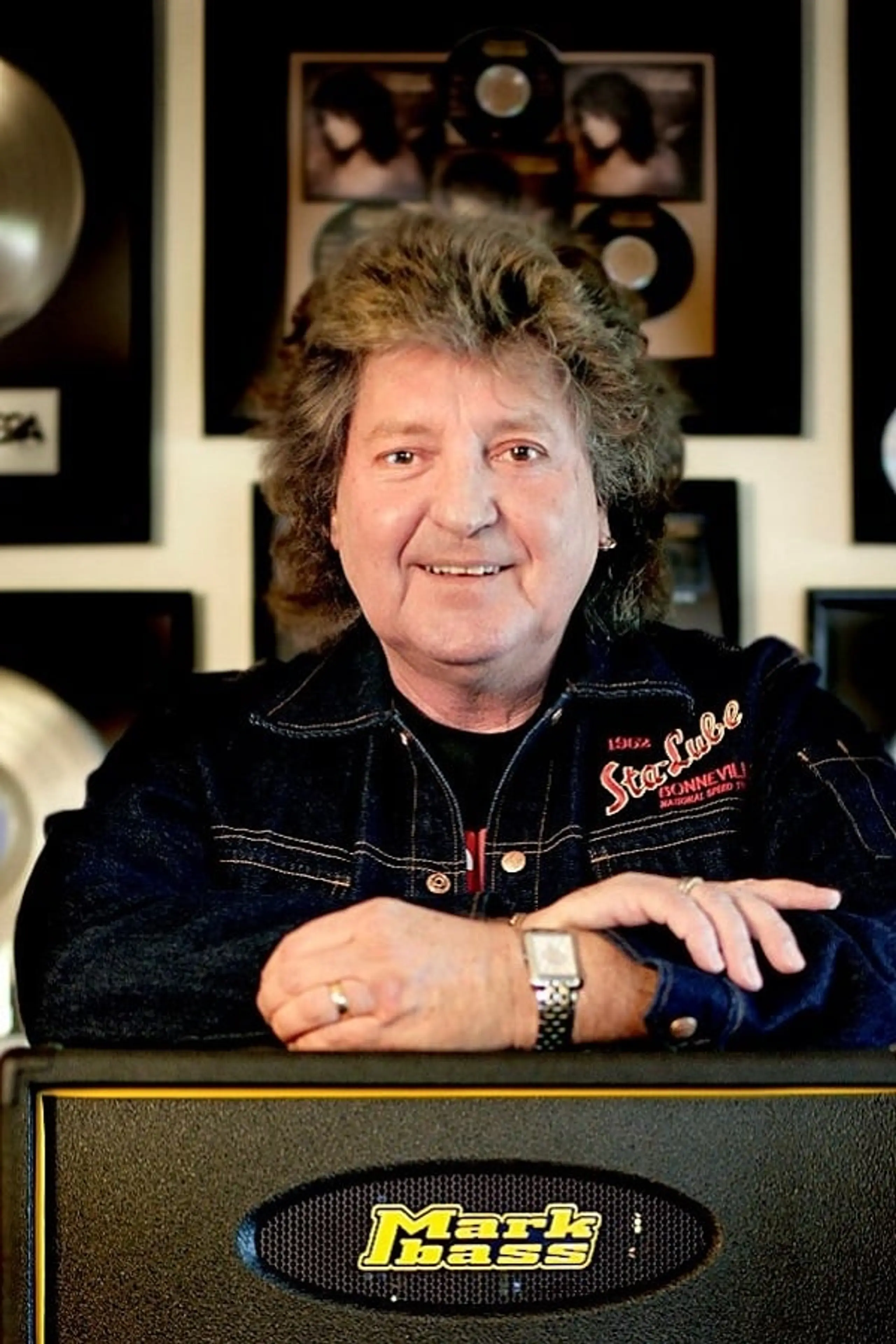 Foto von Bob Daisley