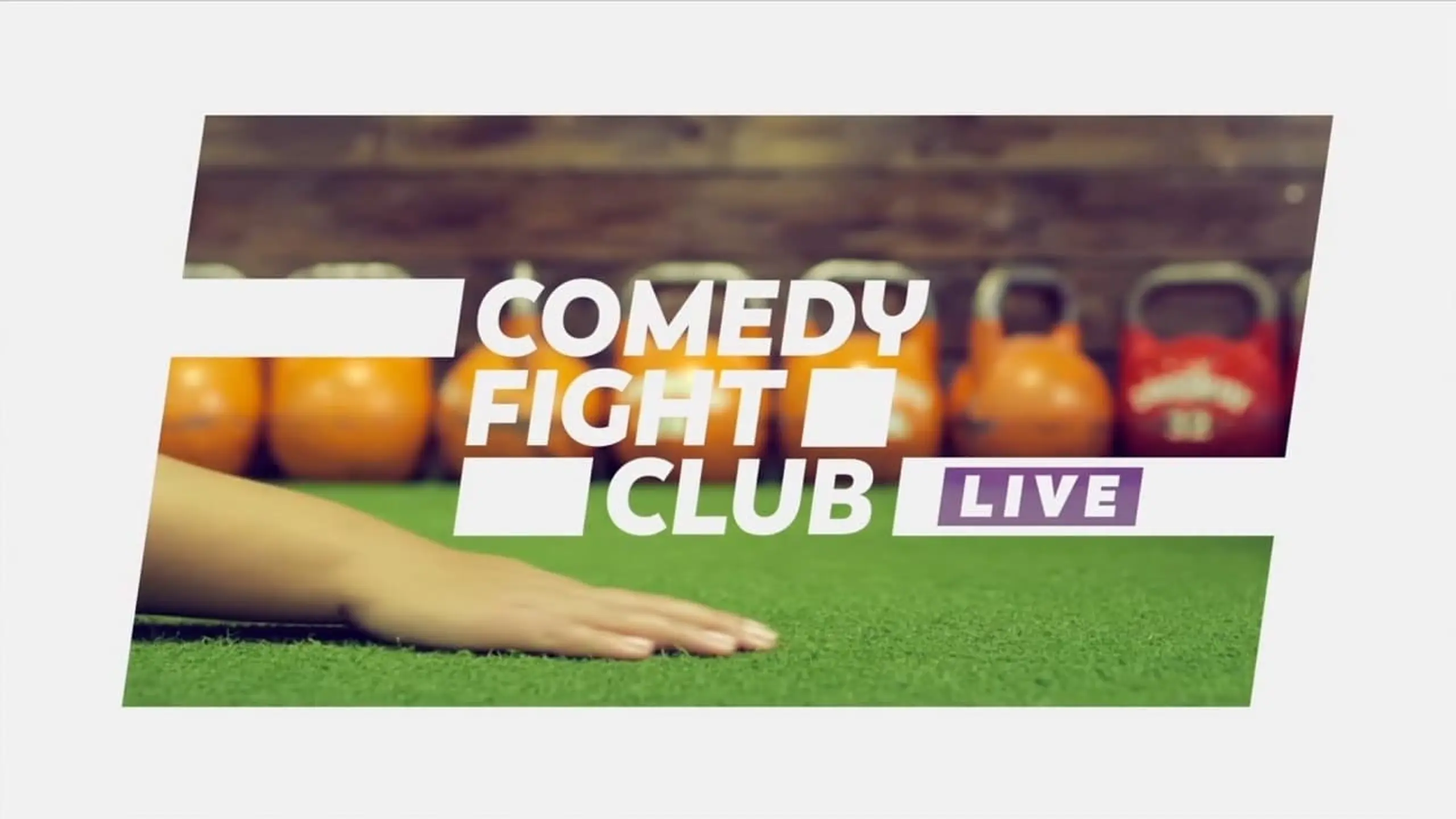 Comedy Fight Club Live