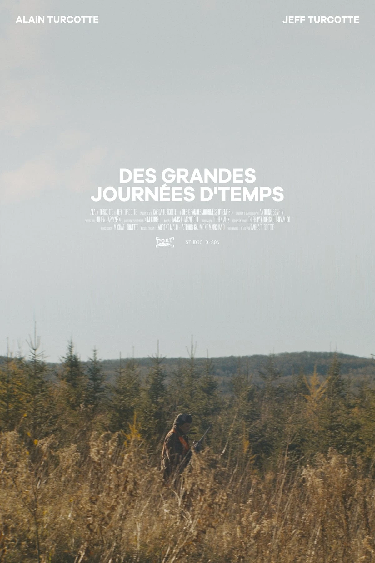 Des grandes journées d'temps