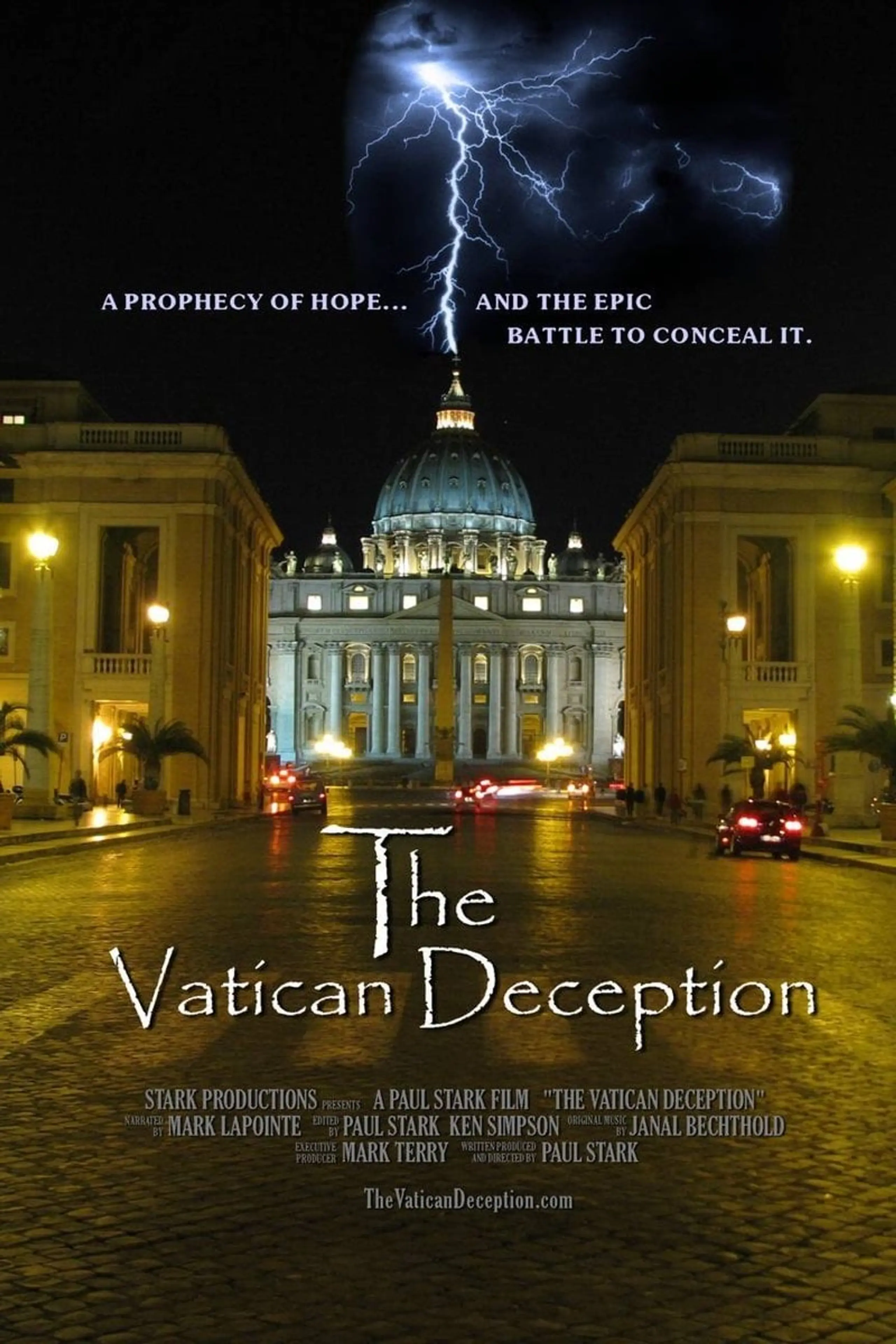 The Vatican Deception