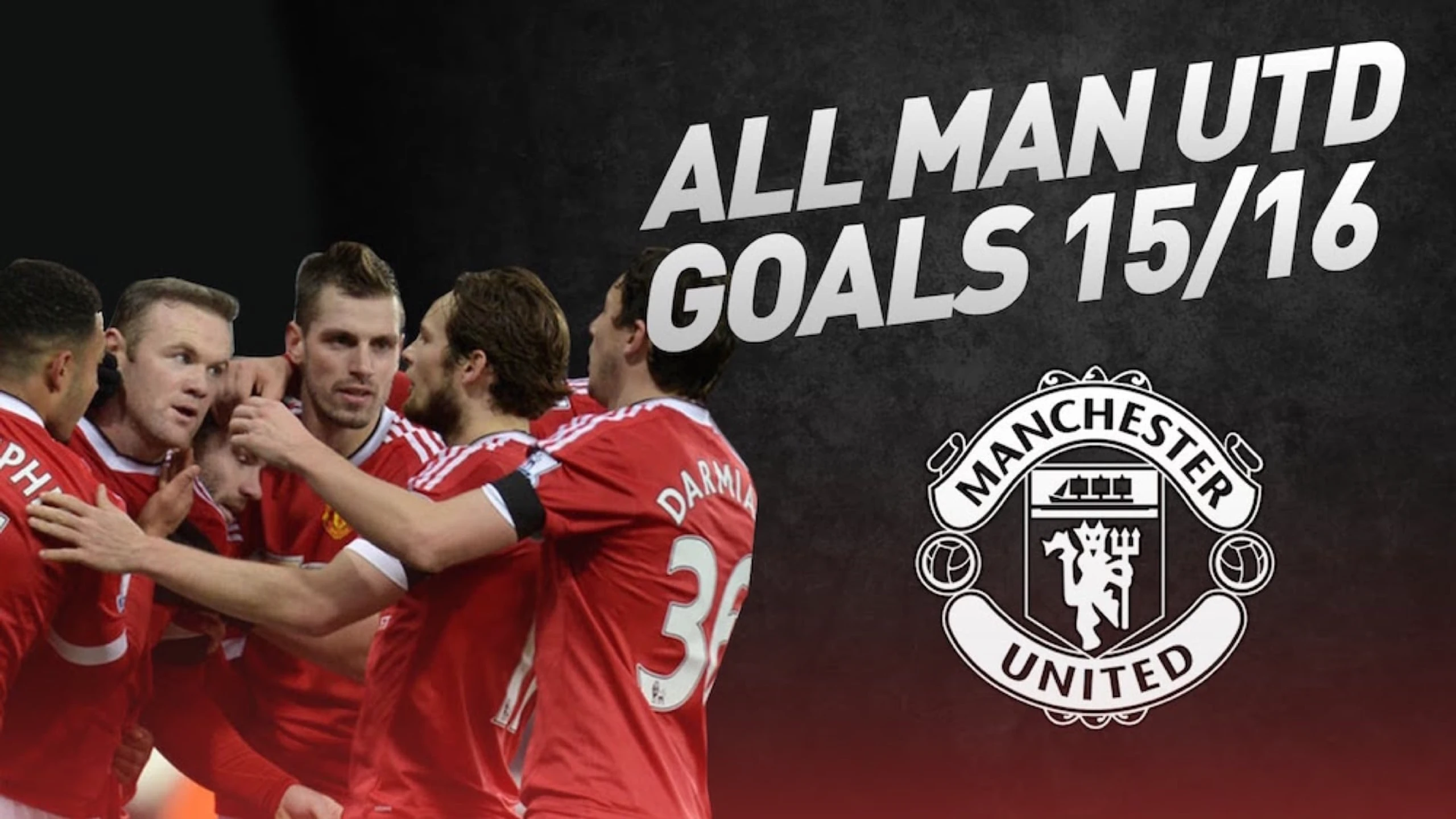 Manchester United Season Review 2015-2016