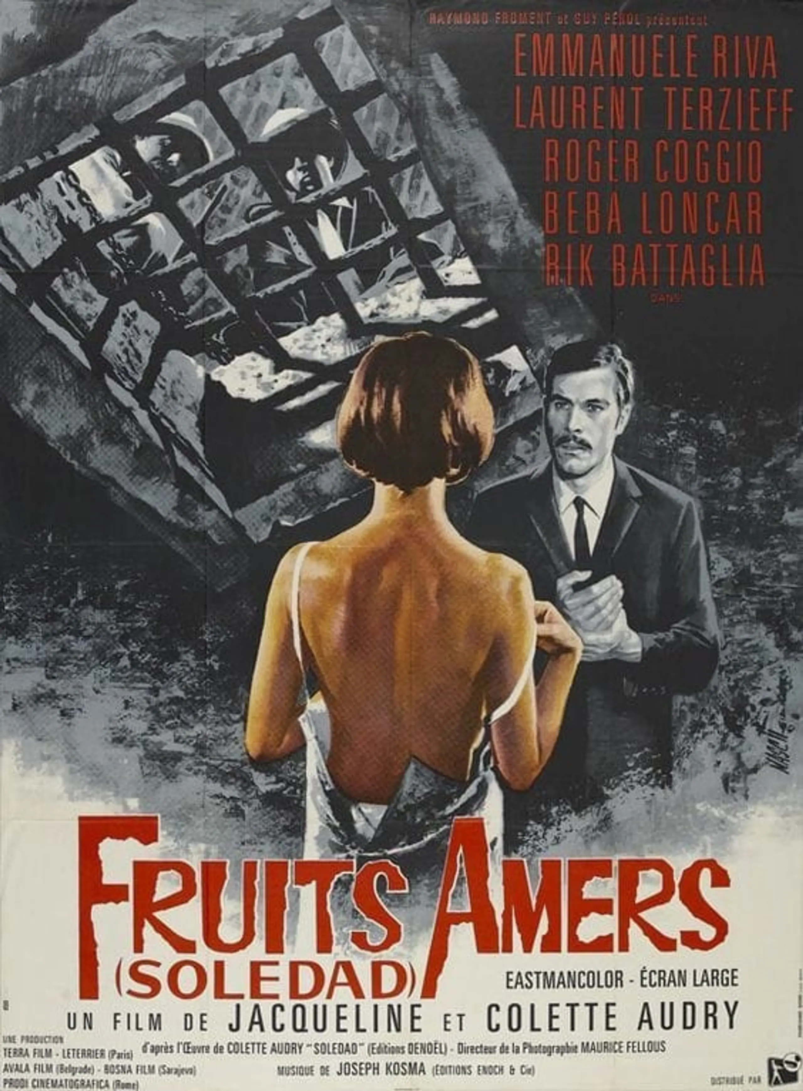 Fruits amers - Soledad