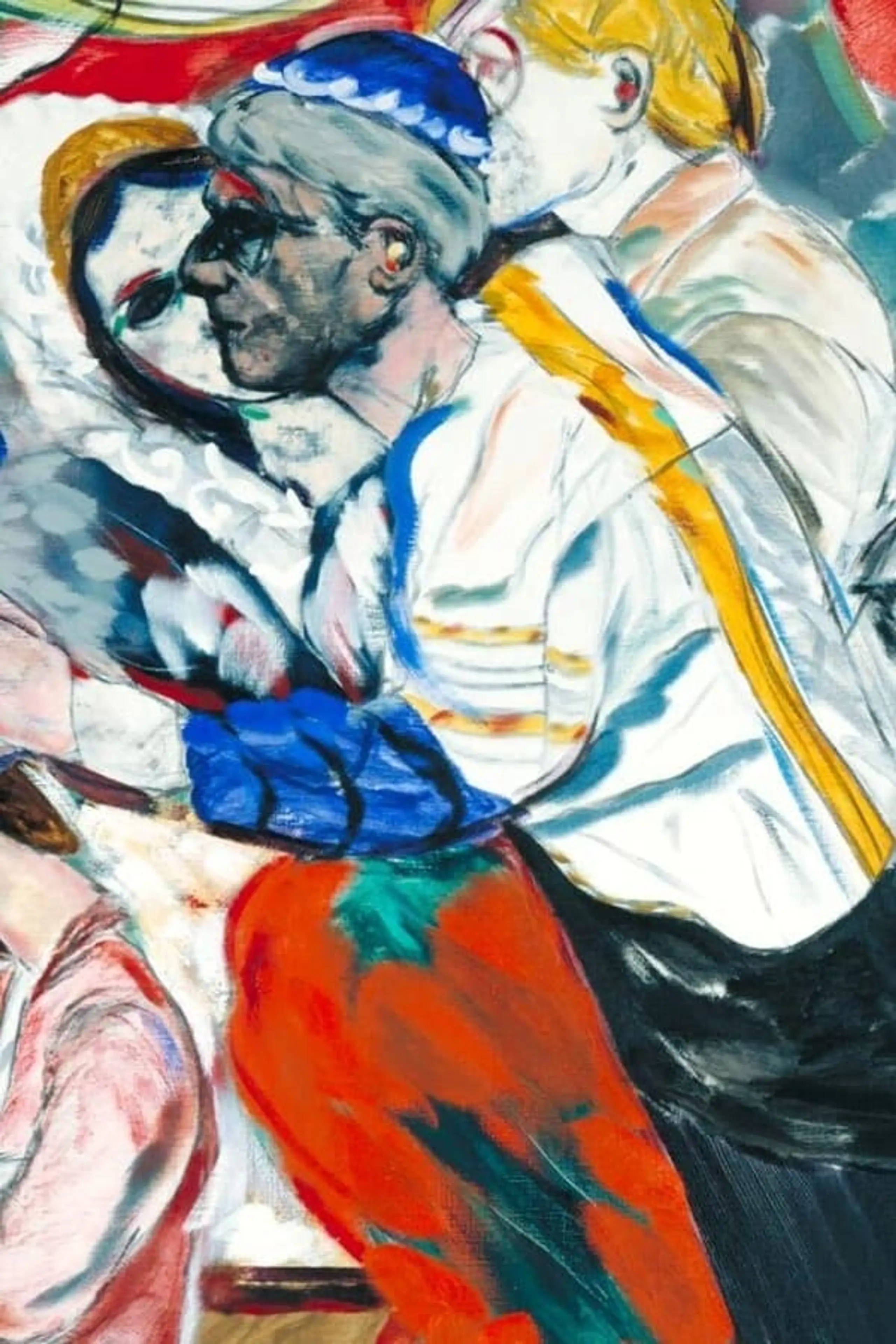 R.B. Kitaj