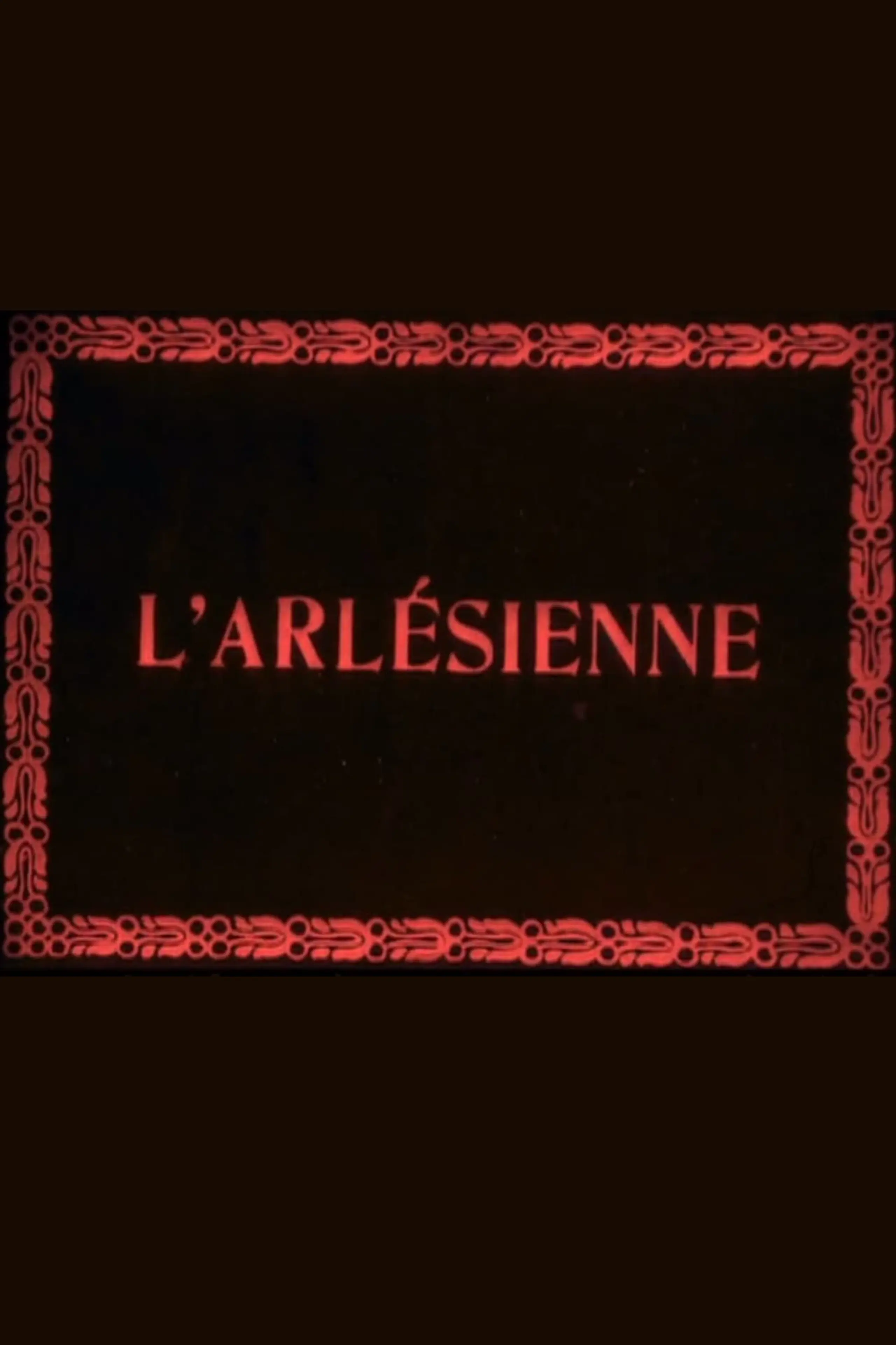 L'Arlésienne