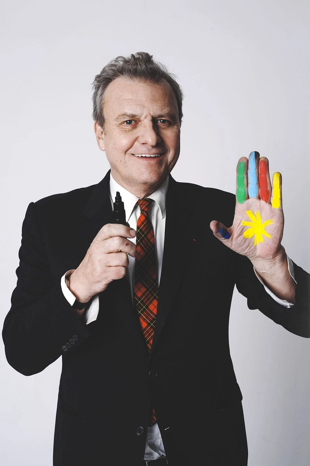 Foto von Jean-Charles de Castelbajac