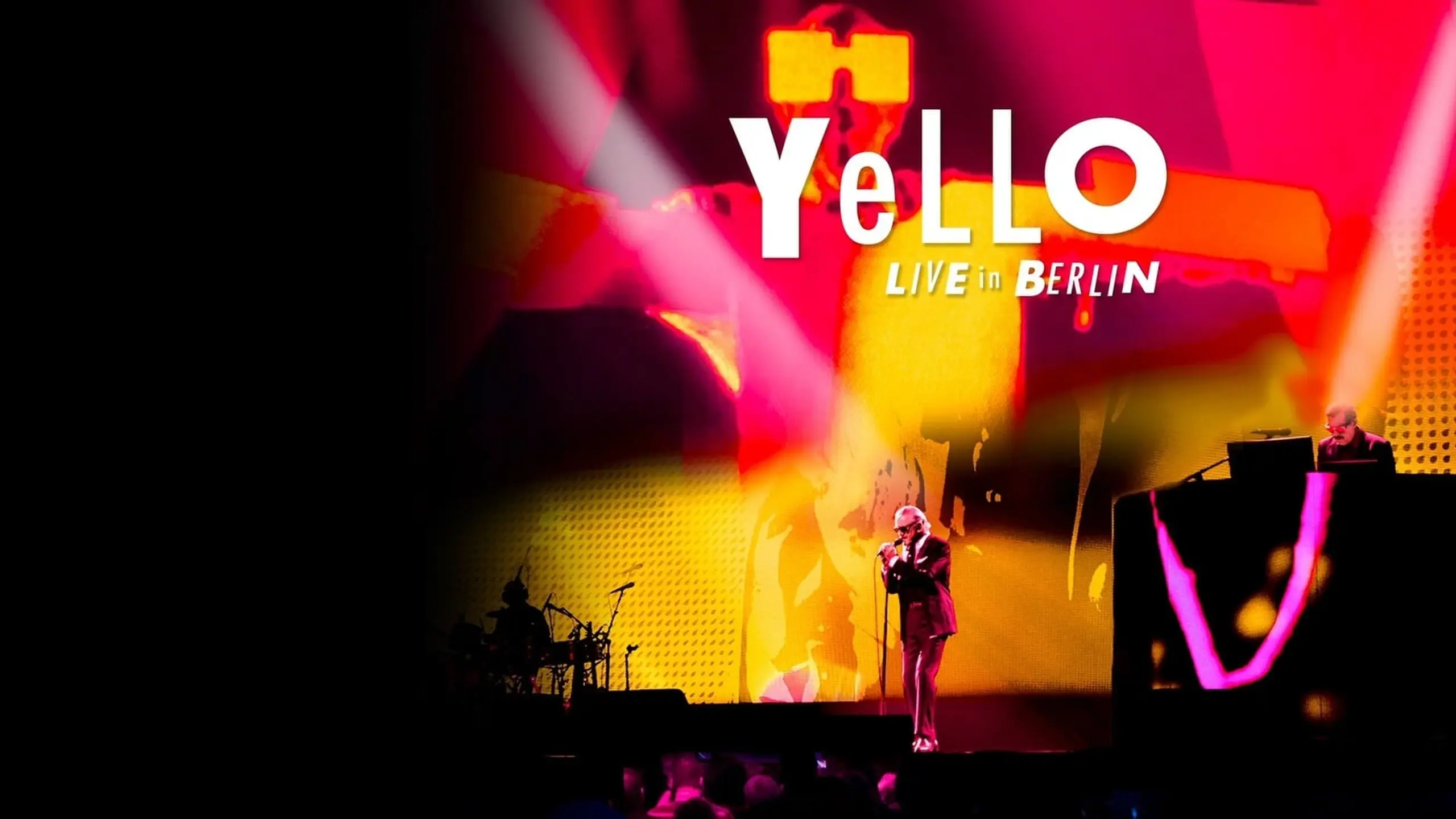 Yello: Live in Berlin