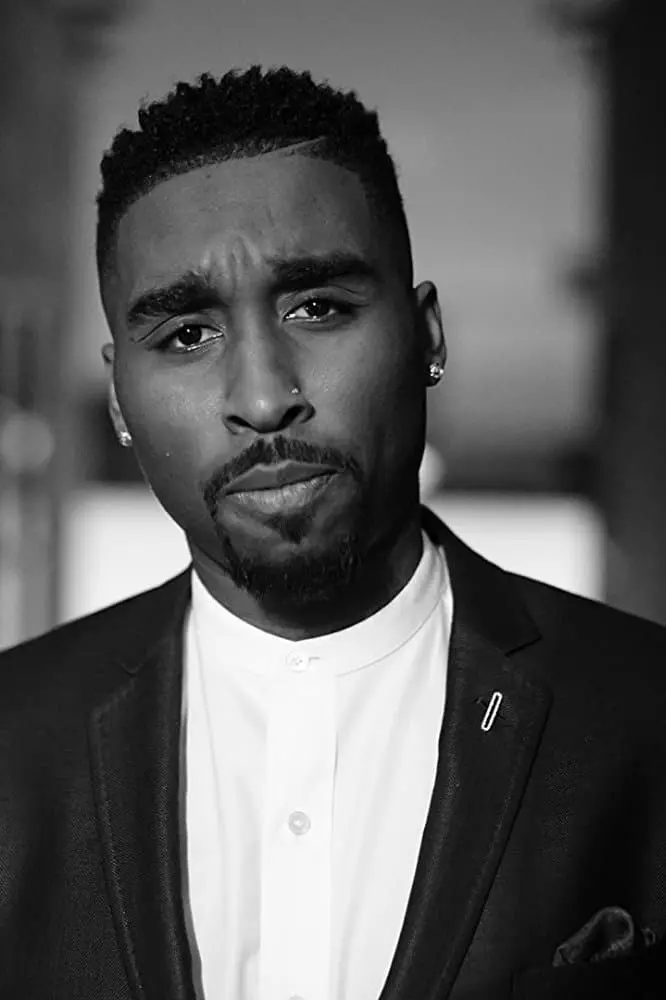 Foto von Demetrius Shipp Jr.