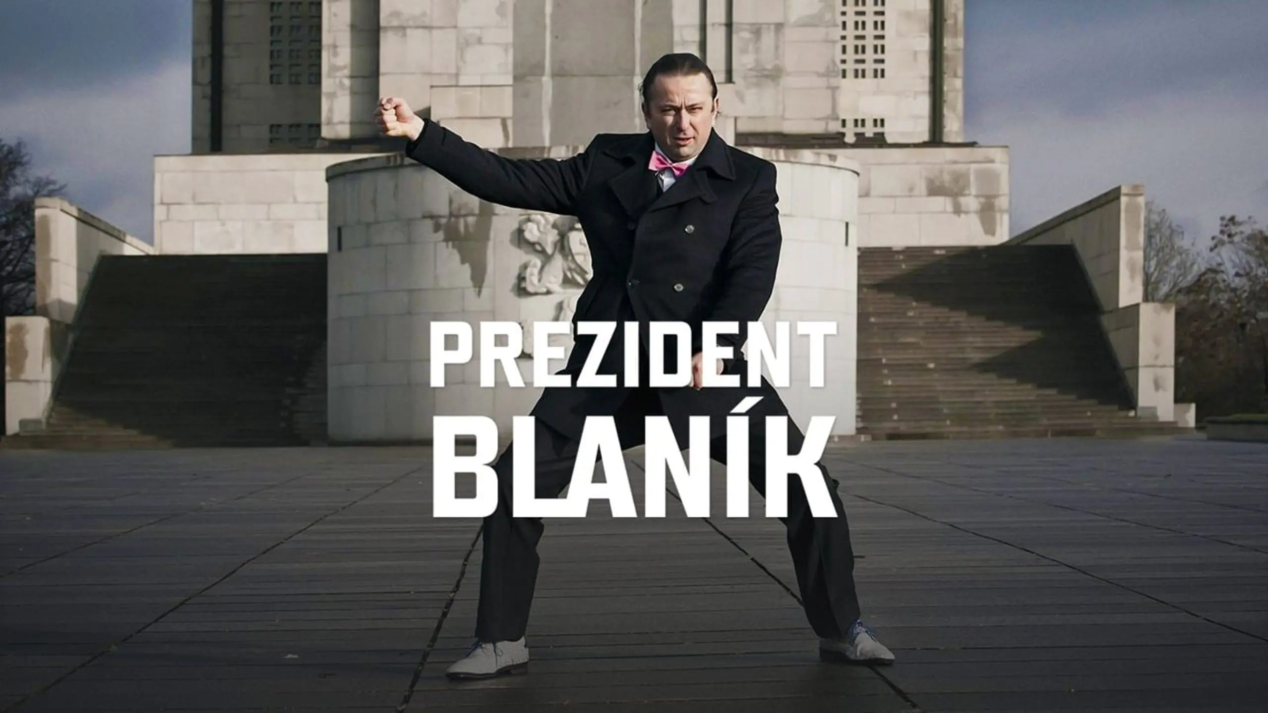 Prezident Blaník