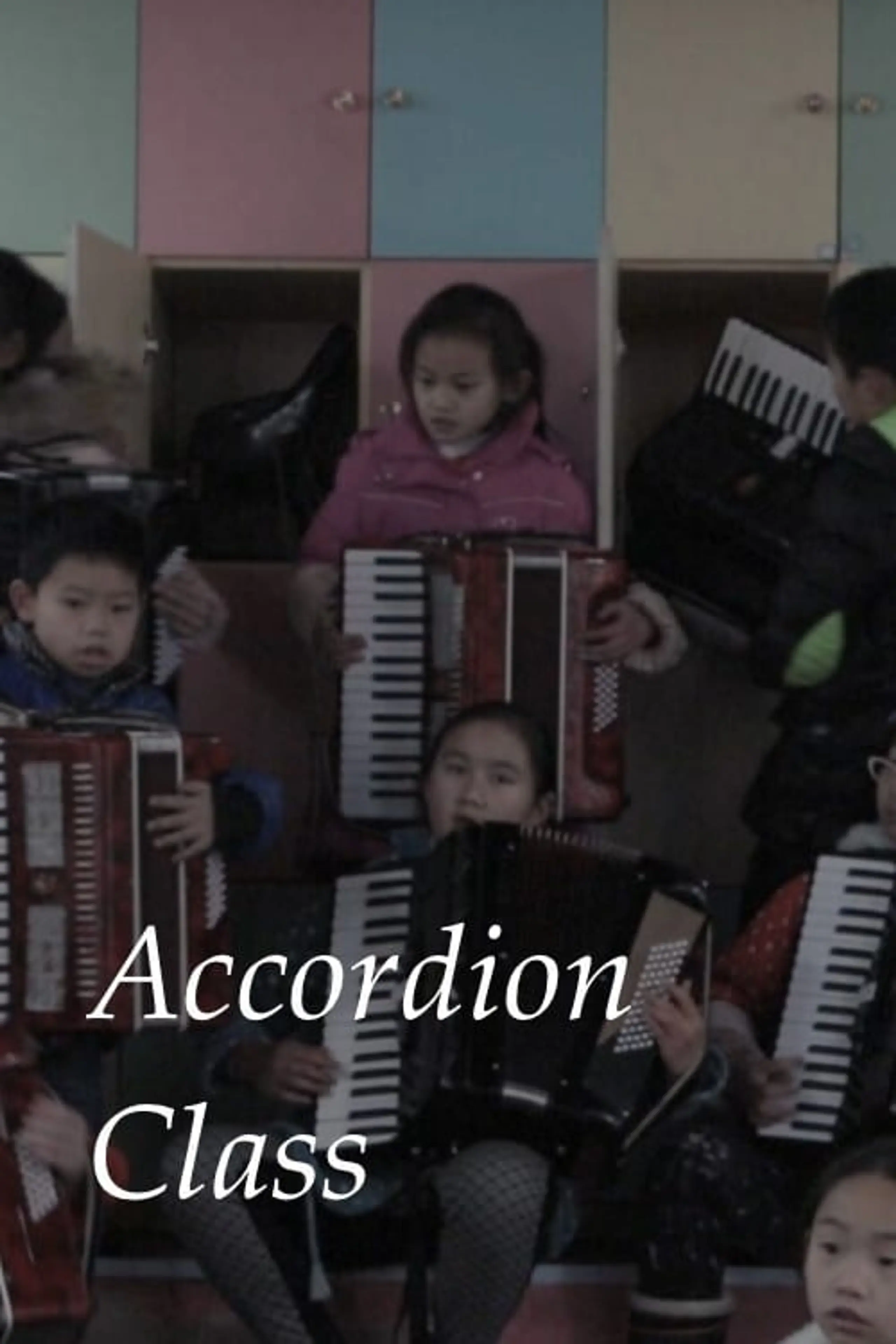 Accordion Class