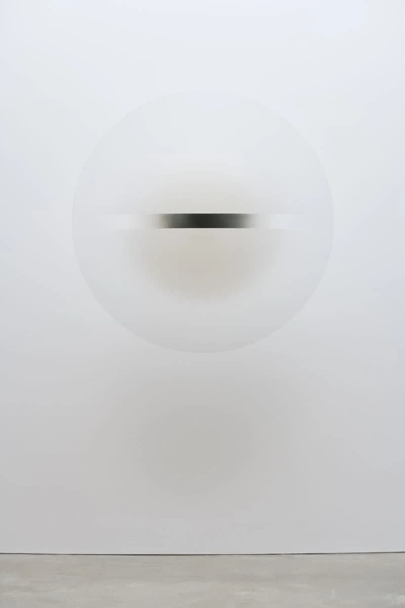 Robert Irwin : the beauty of questions