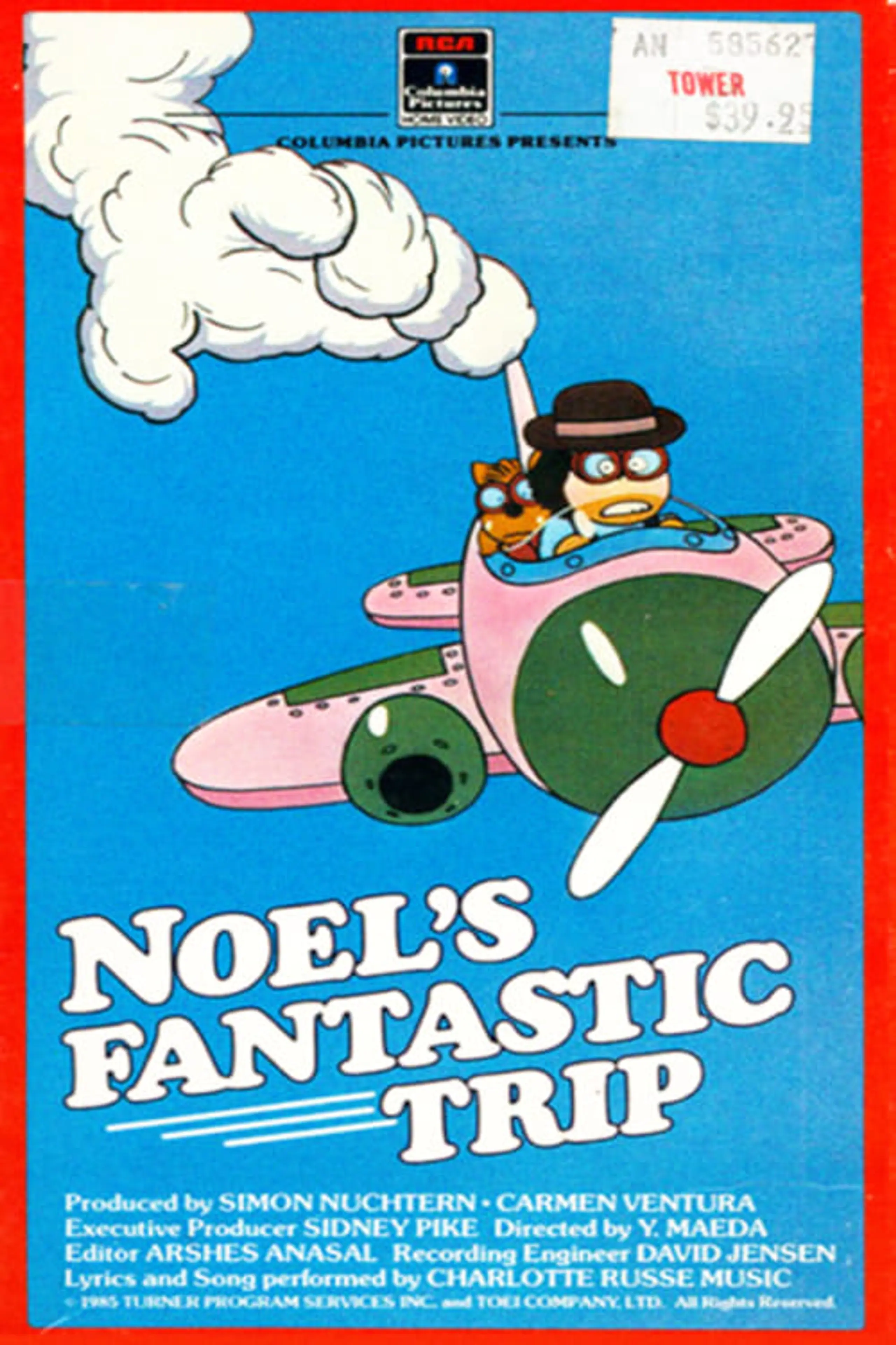 Noel's Fantastic Trip