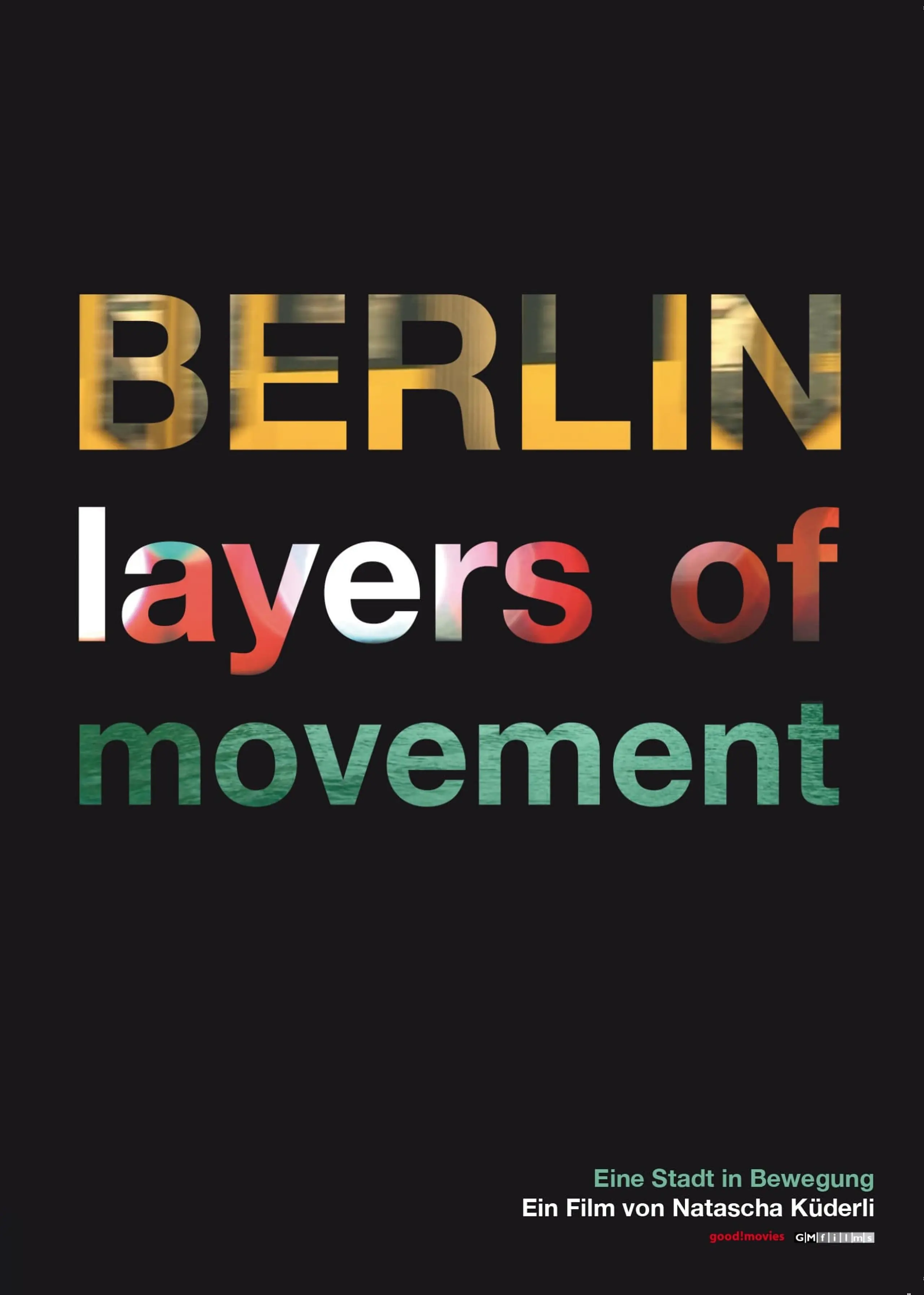 BERLIN - layers of movement