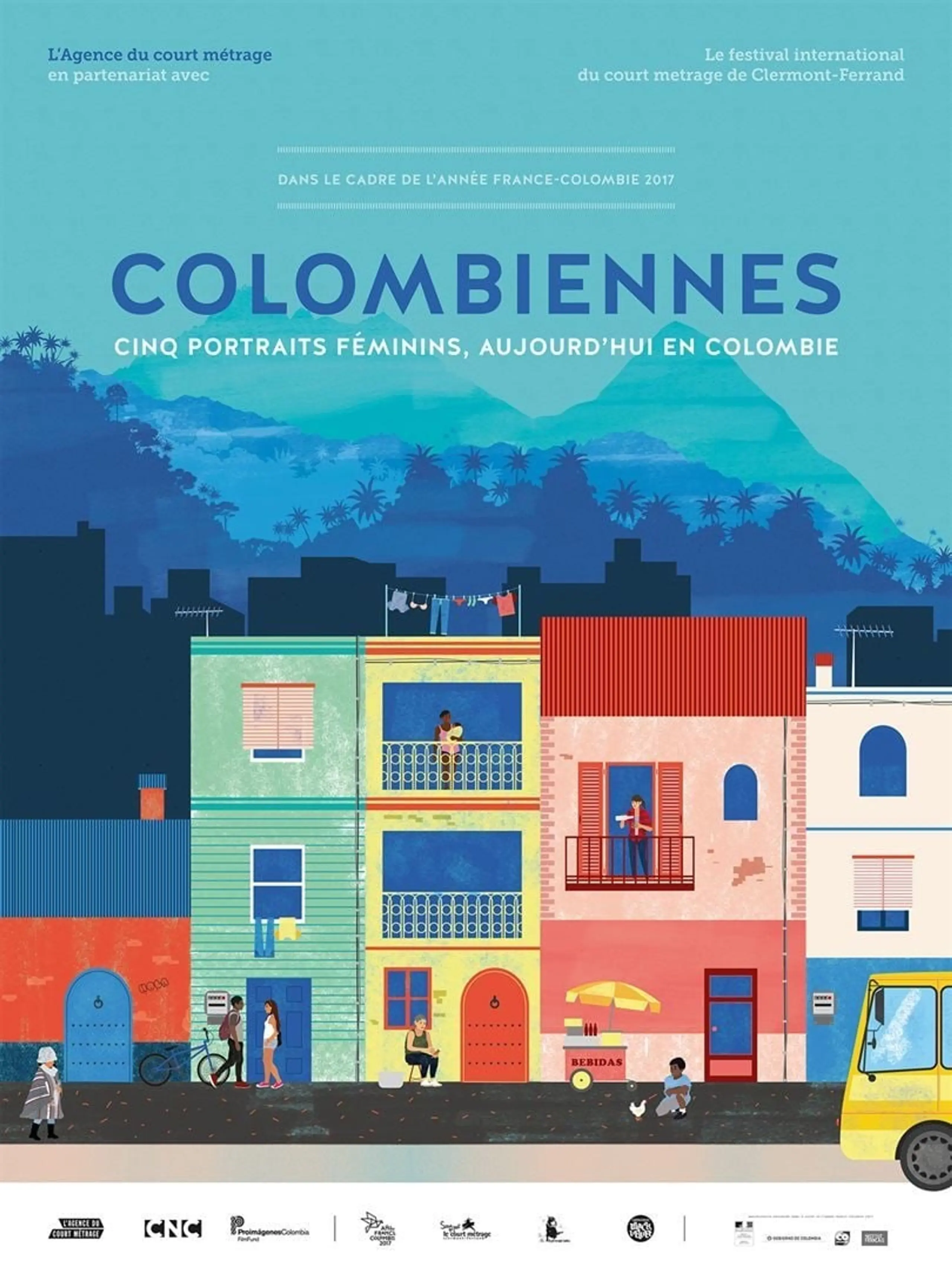 Colombiennes