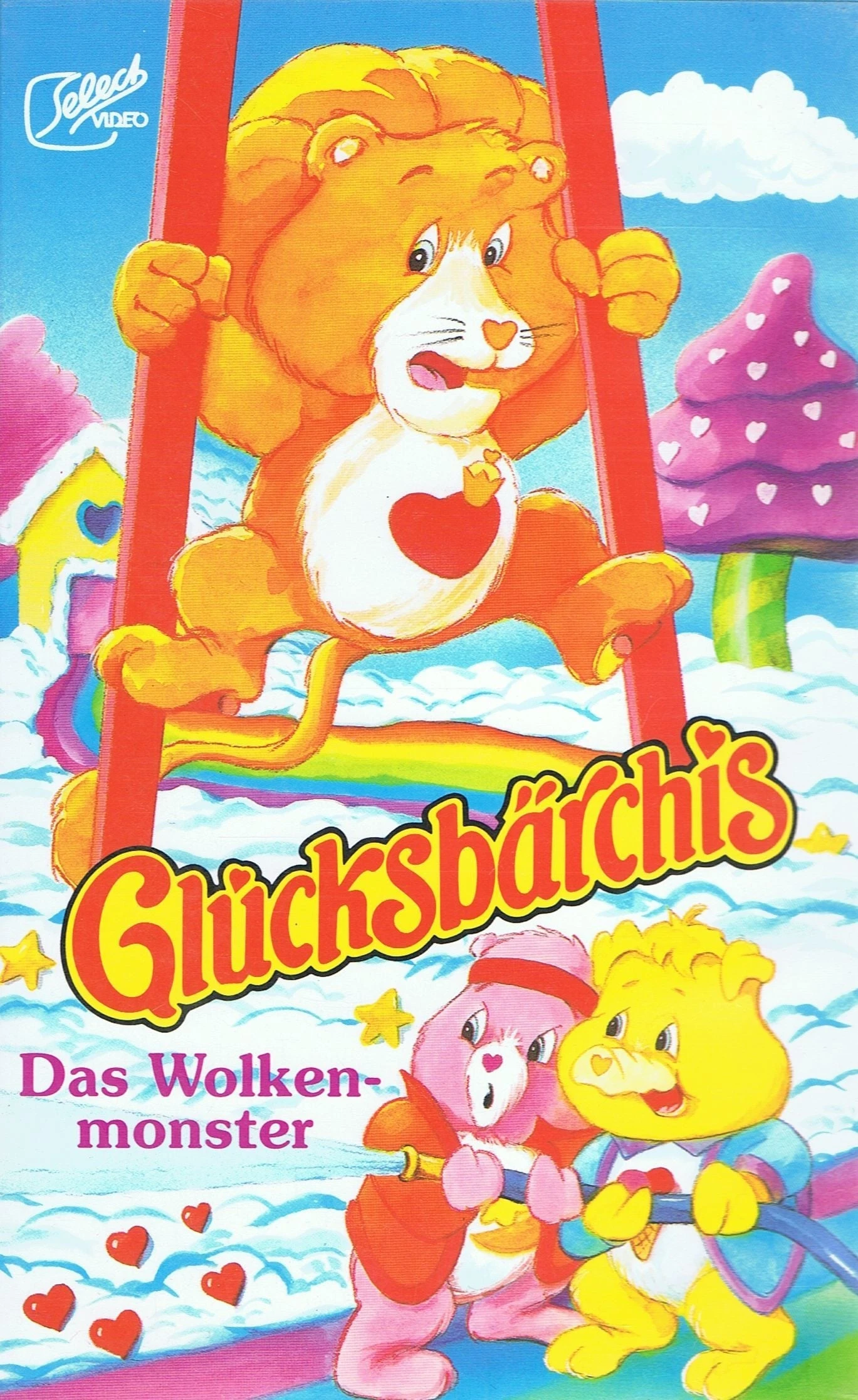 Glücksbärchis - Das Wolkenmonster