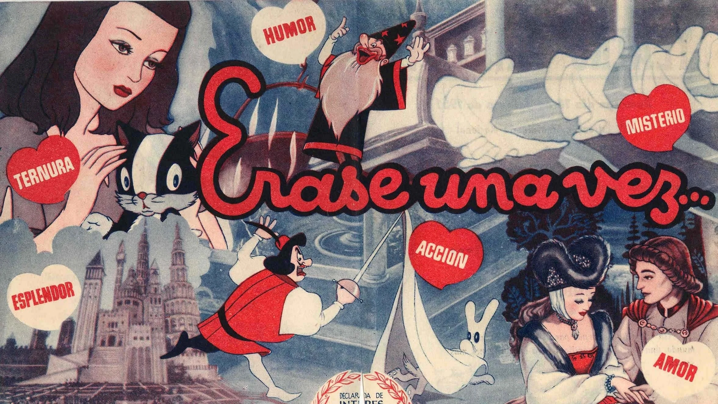 Érase una vez