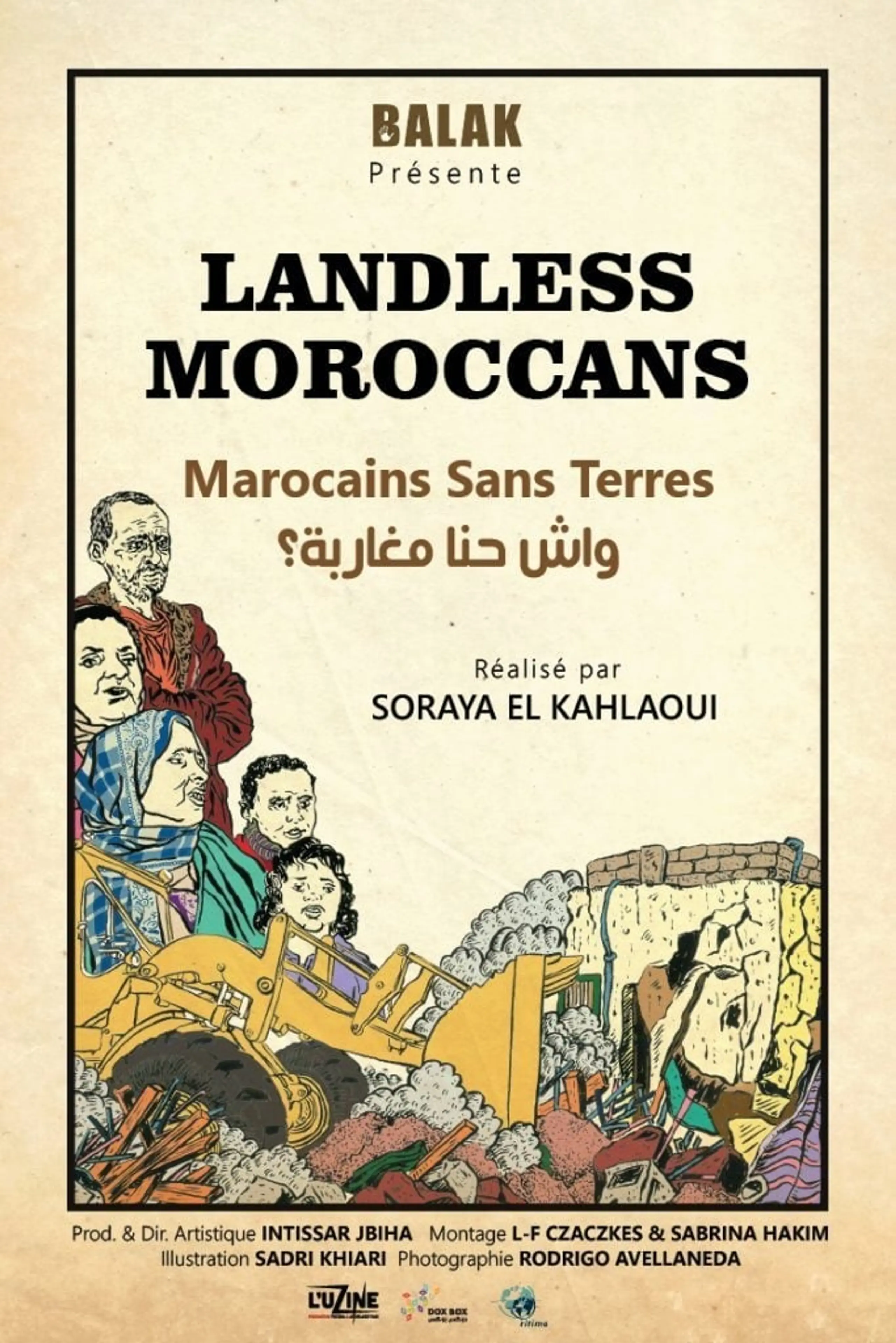 Landless Moroccans