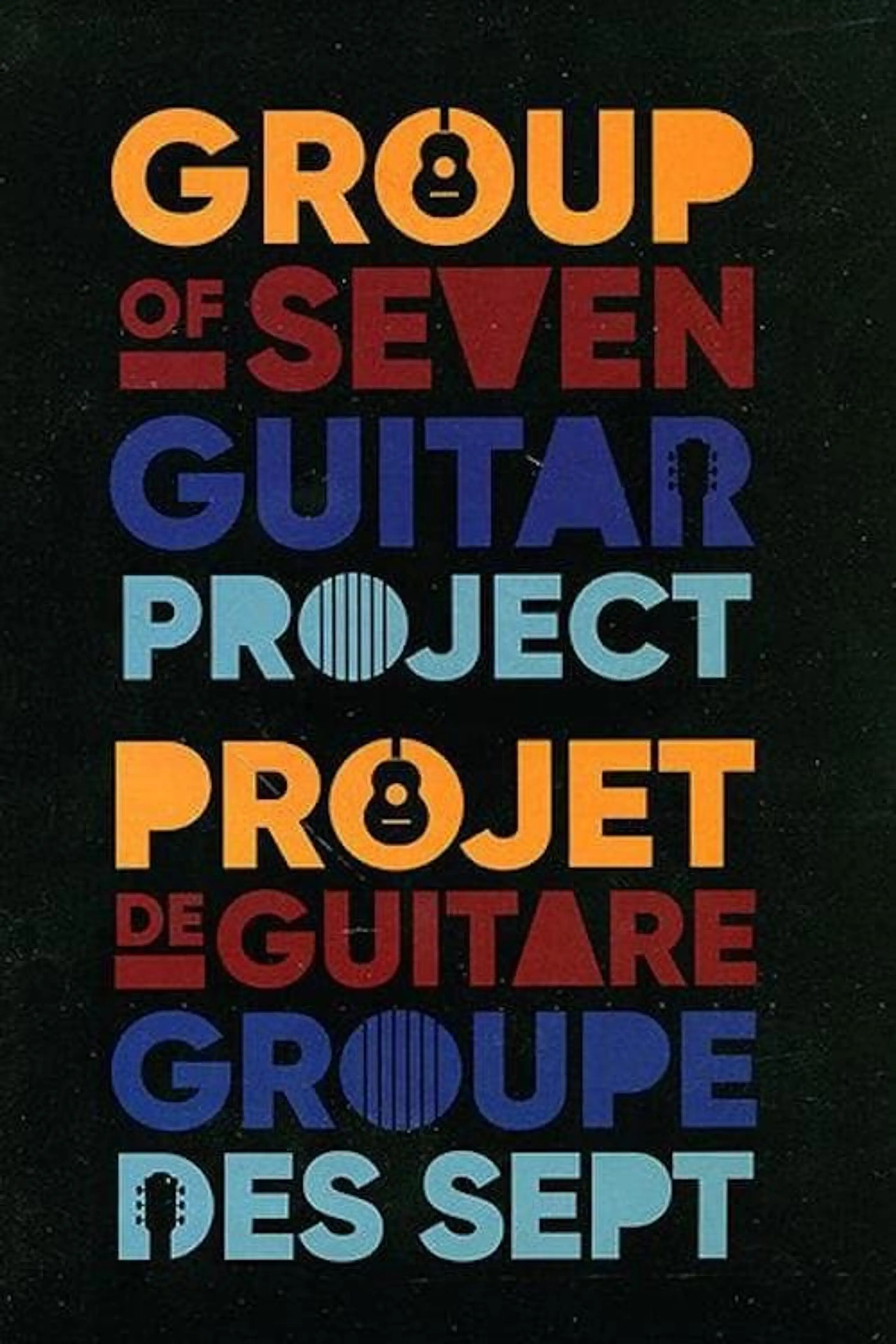 The Group Of Seven Guitar Project