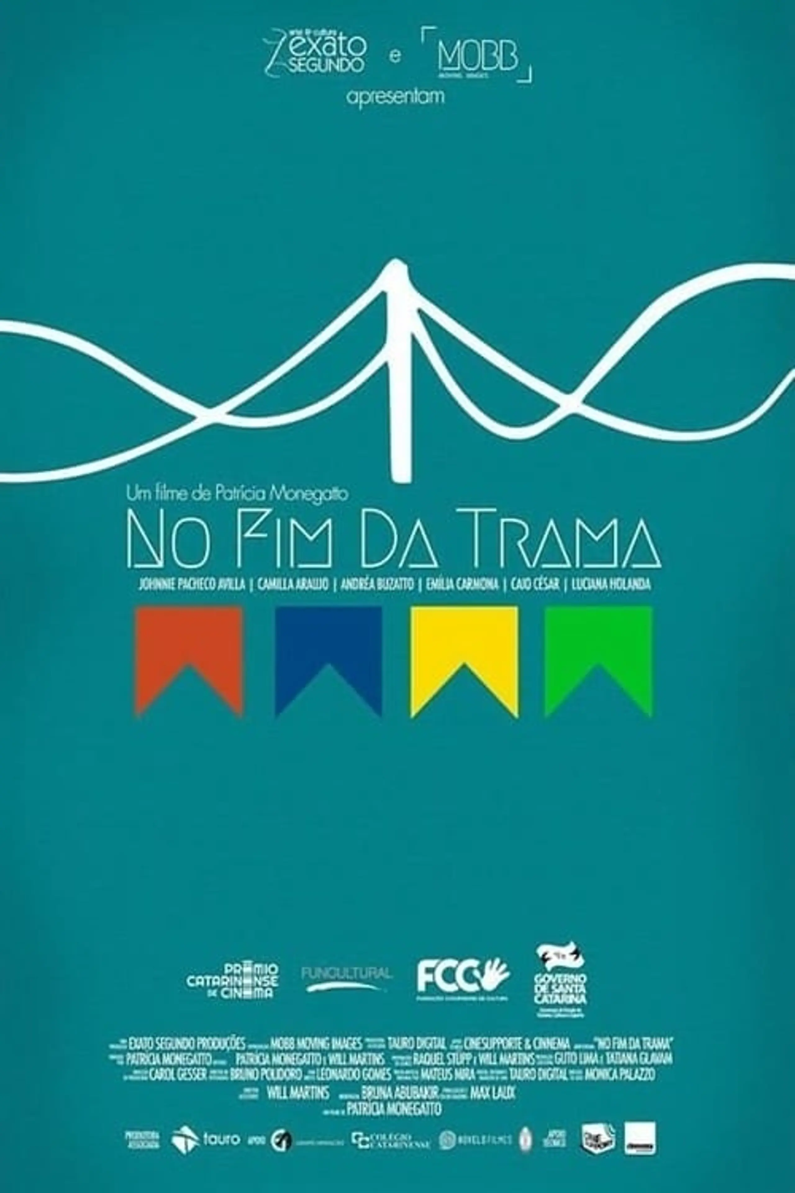 No fim da trama