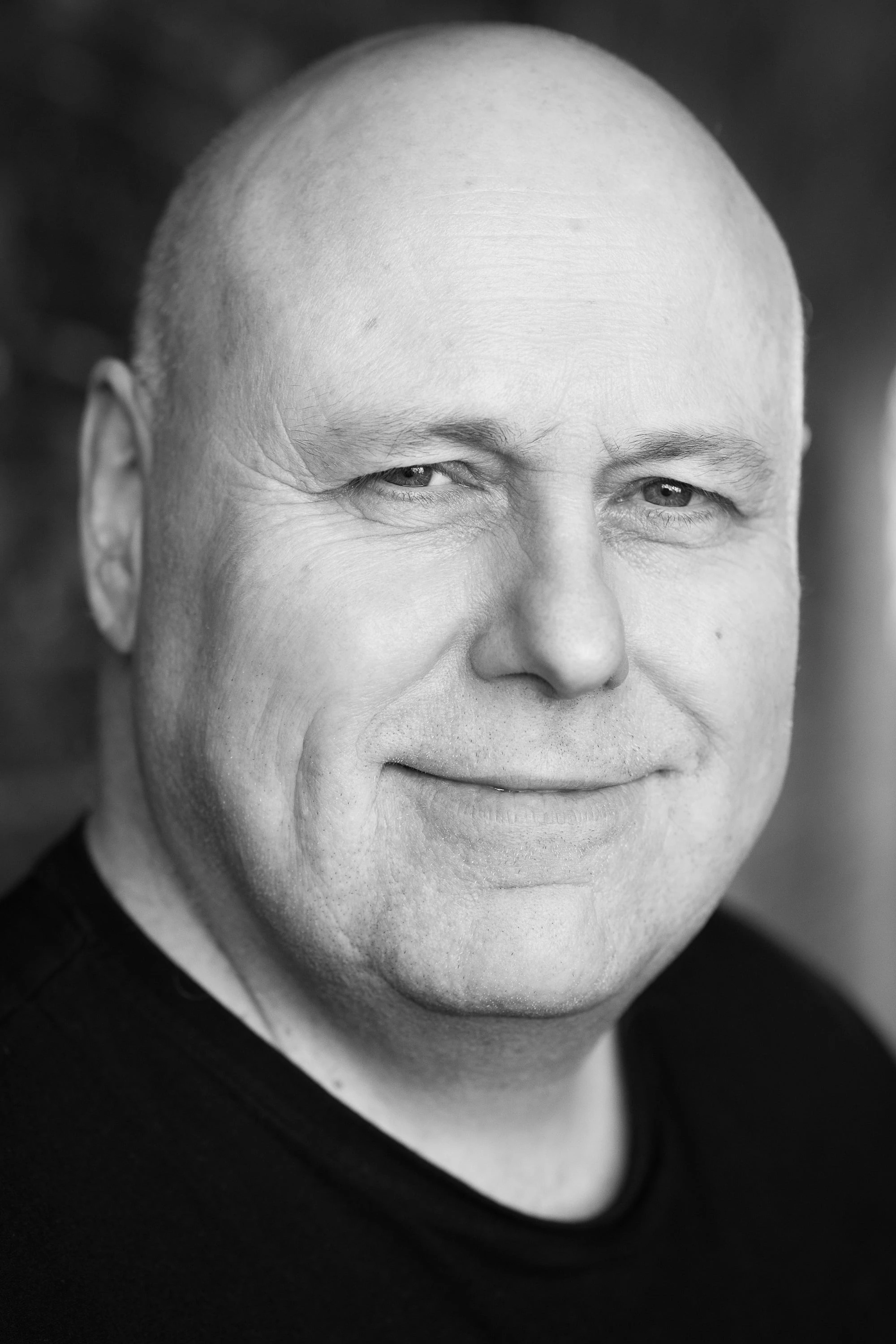 Foto von Alan Mitchell