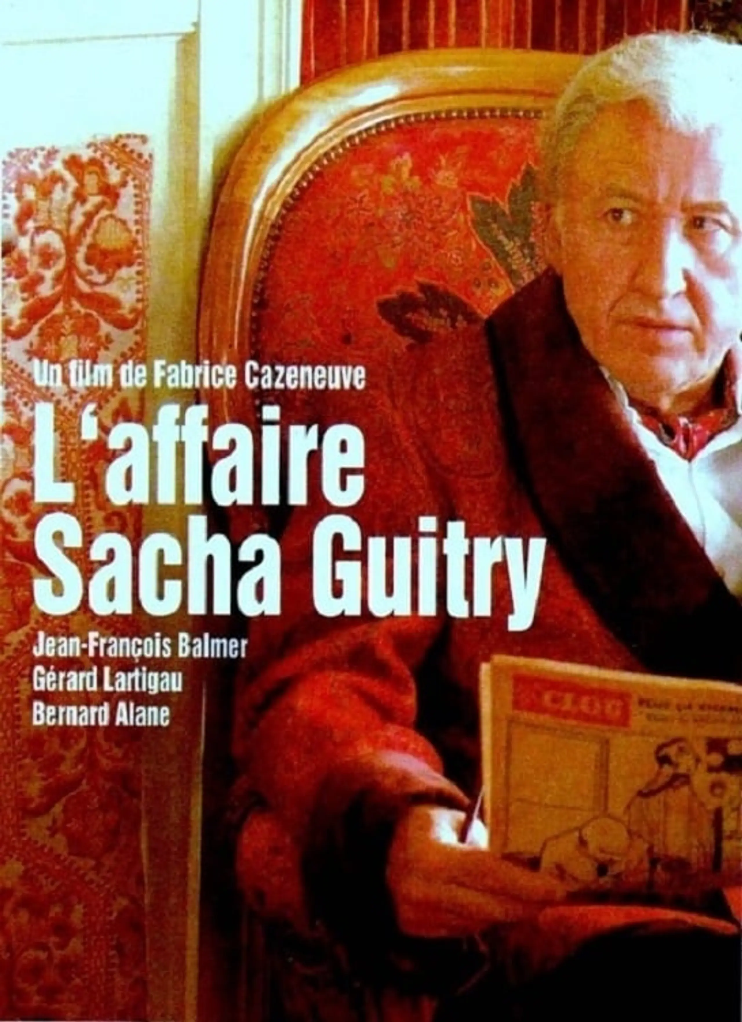 L'affaire Sacha Guitry