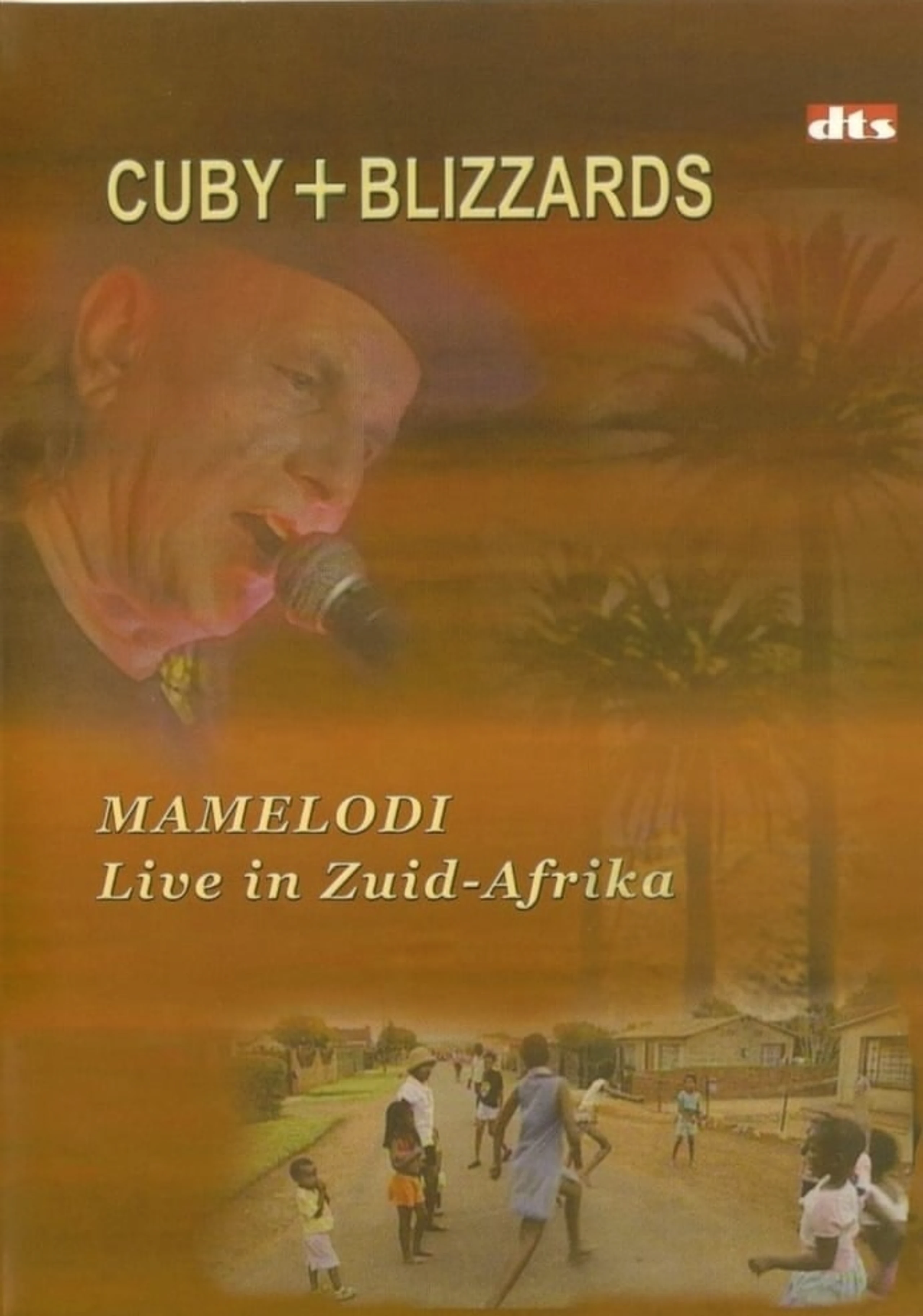 Cuby & The Blizzards Live in South-Africa