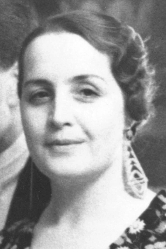 Foto von Maria Gorczyńska
