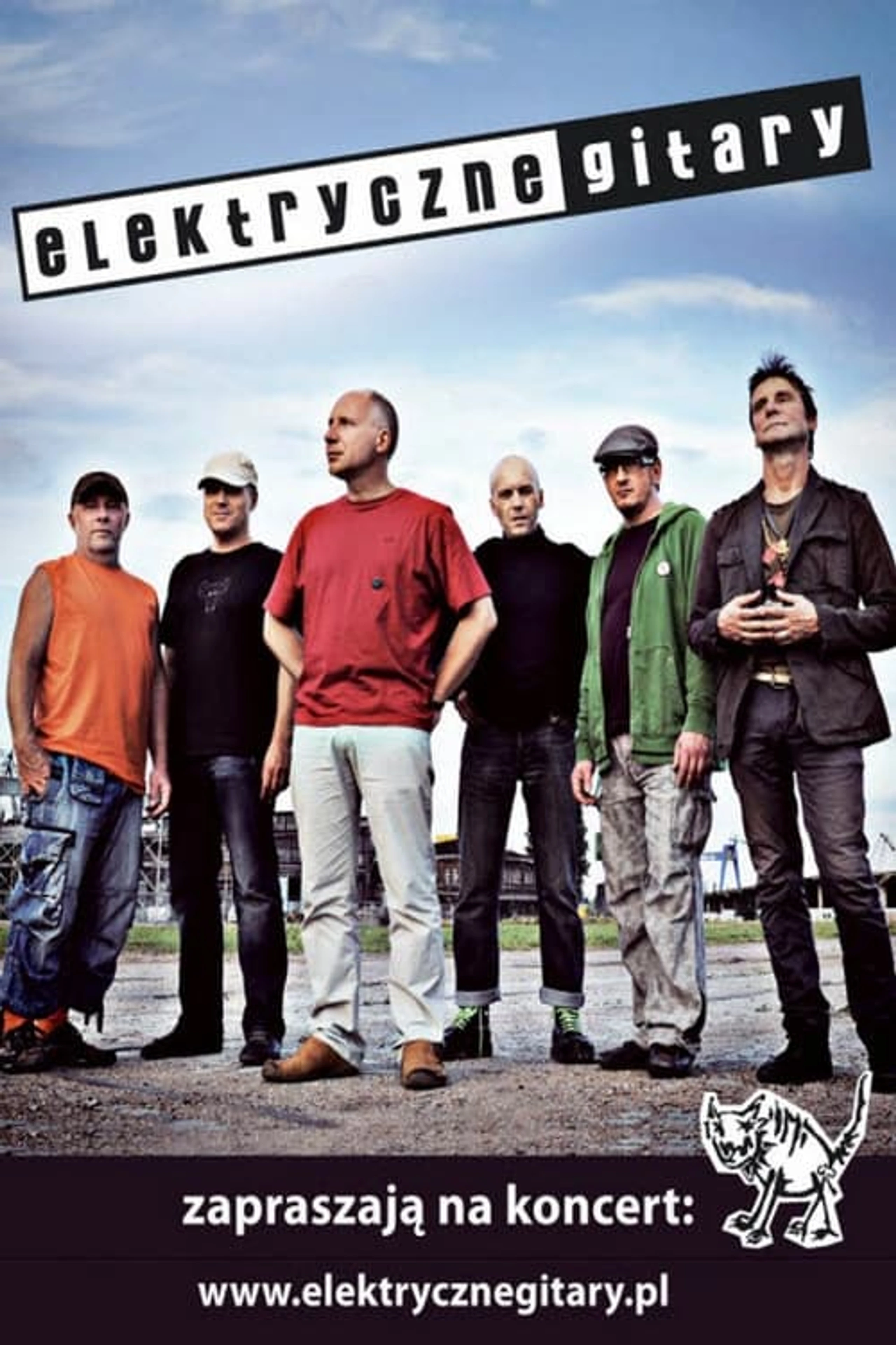 Foto von Elektryczne Gitary