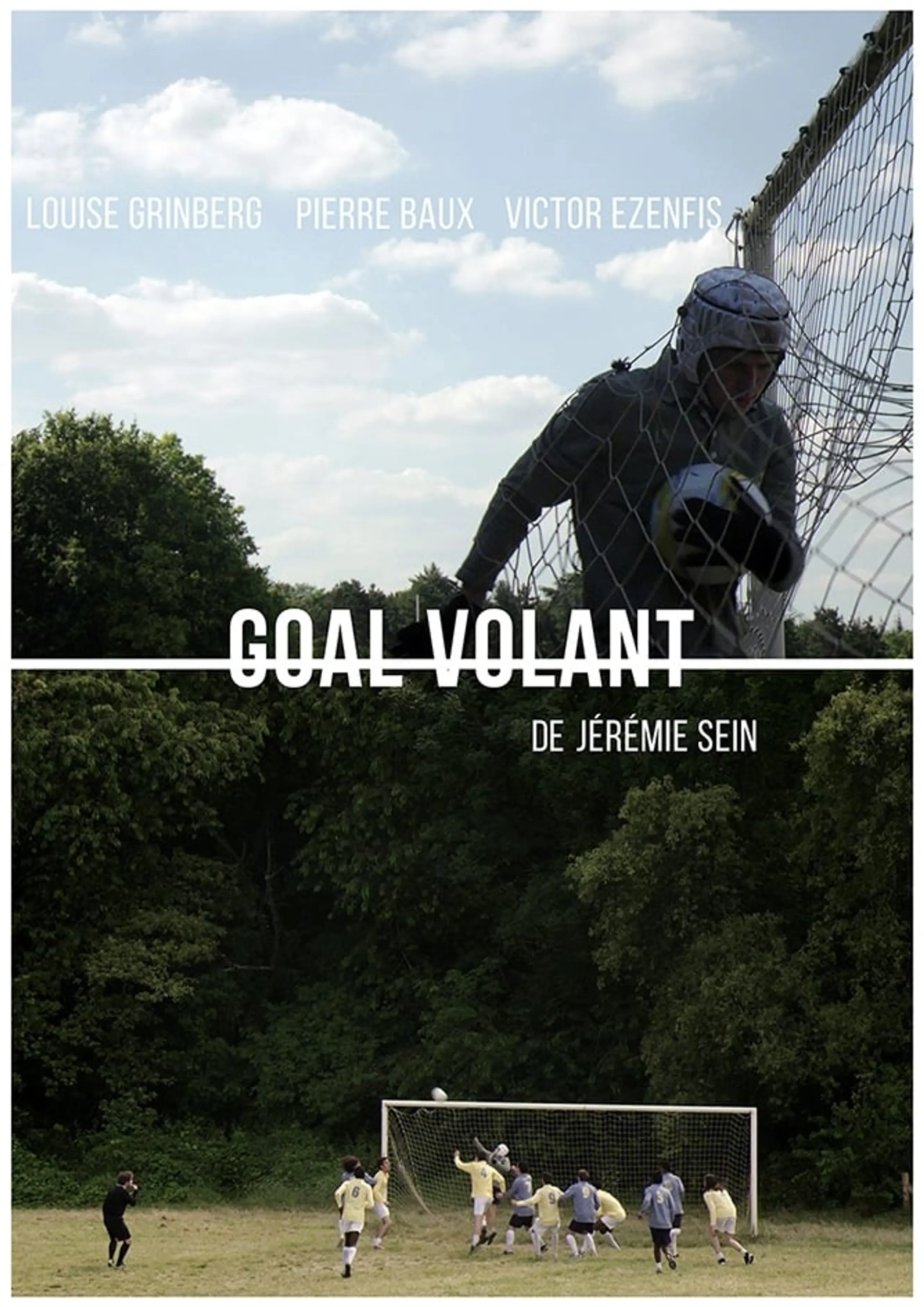 Goal Volant