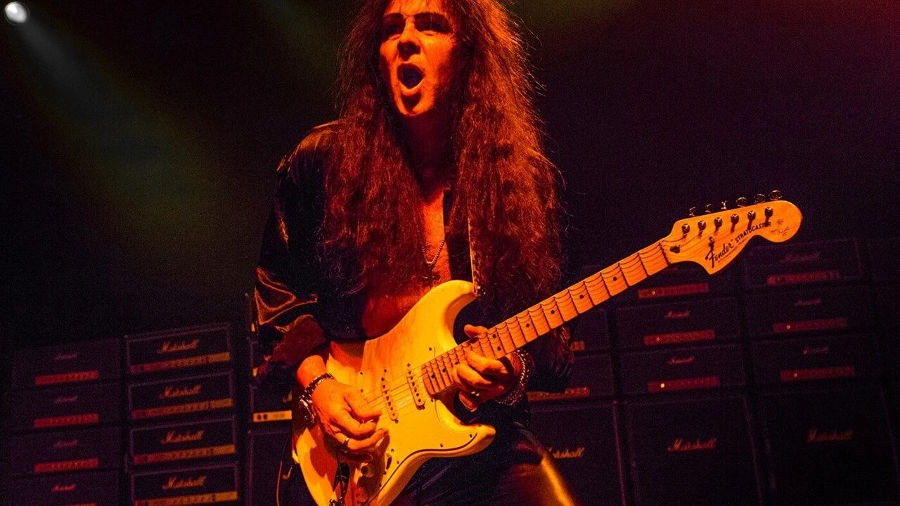 Yngwie J. Malmsteen's Rising Force : Live in Japan '85