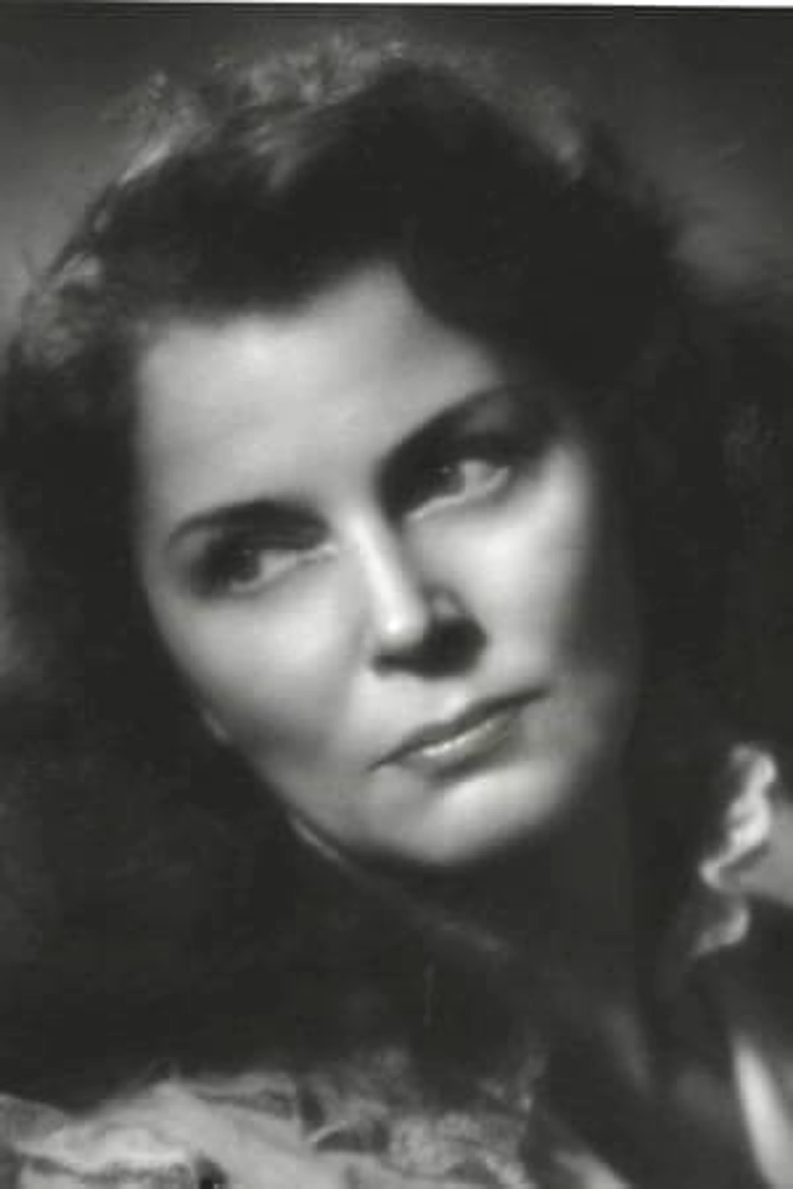 Foto von Wanda Bartówna