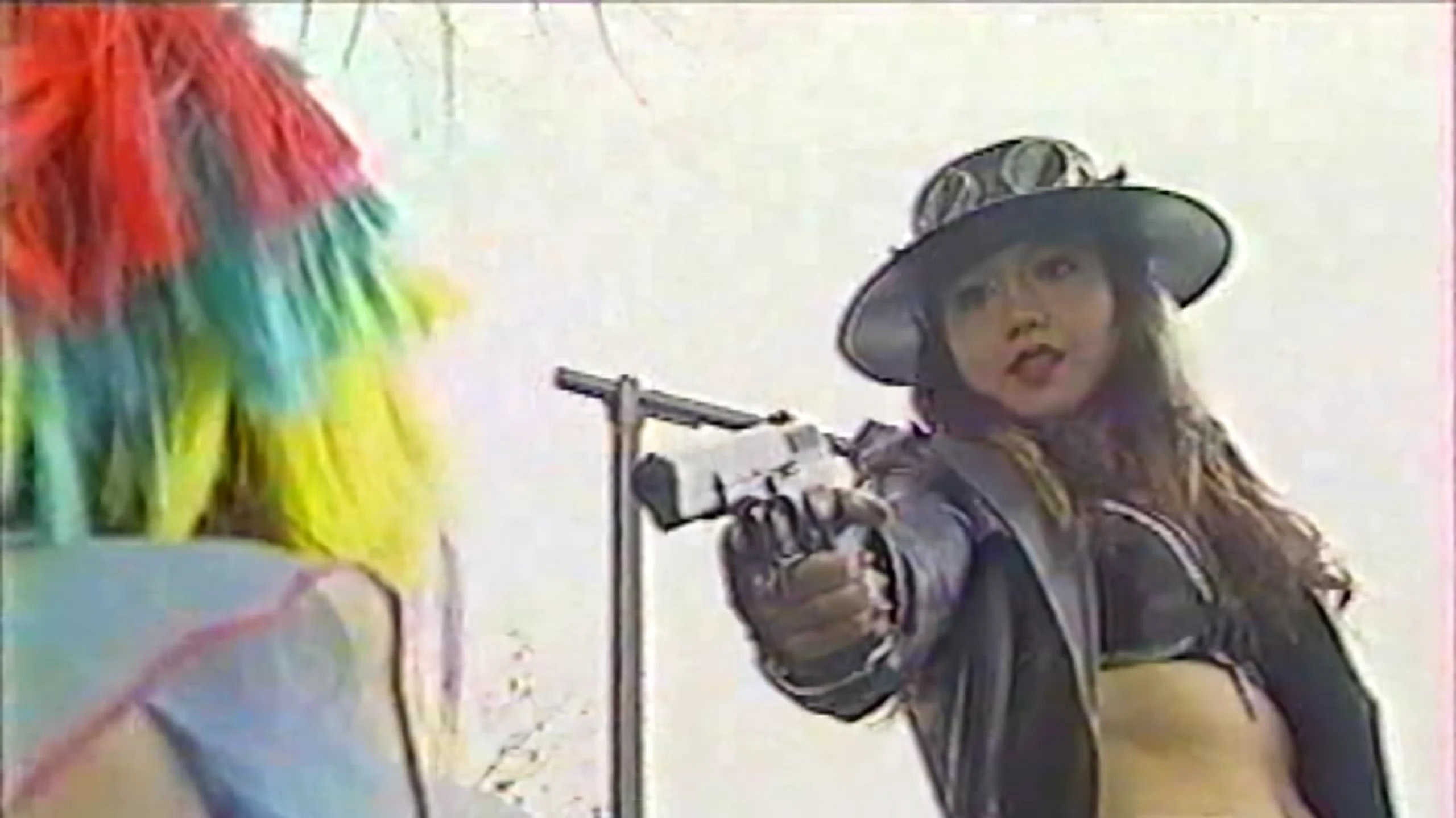 Chô-yôma densetsu Uratsuki-dôji: Makai gakuen-hen