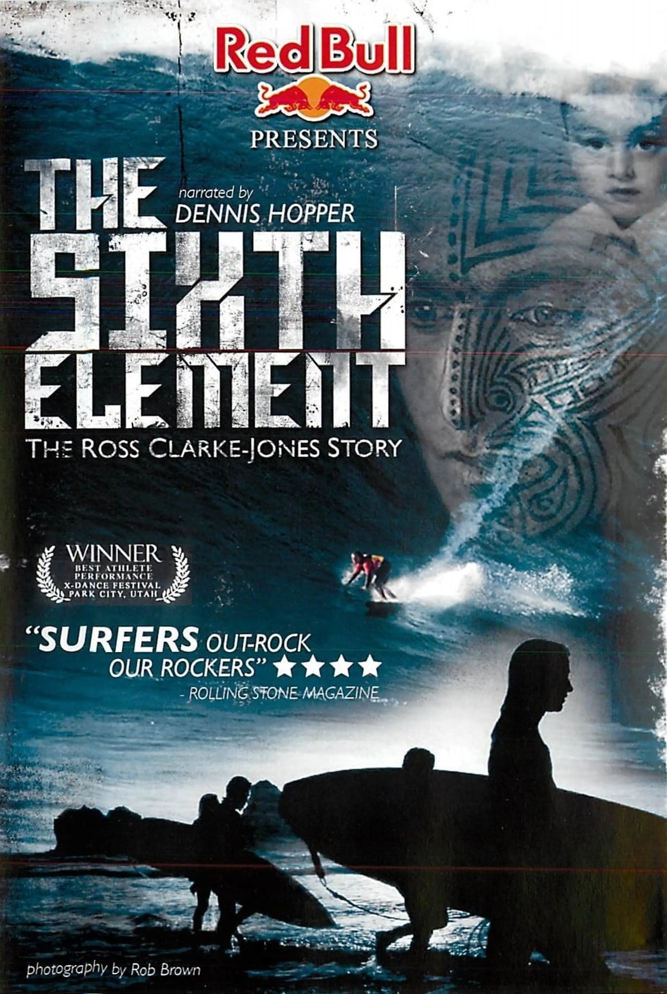 The Sixth Element: The Ross Clarke-Jones Story