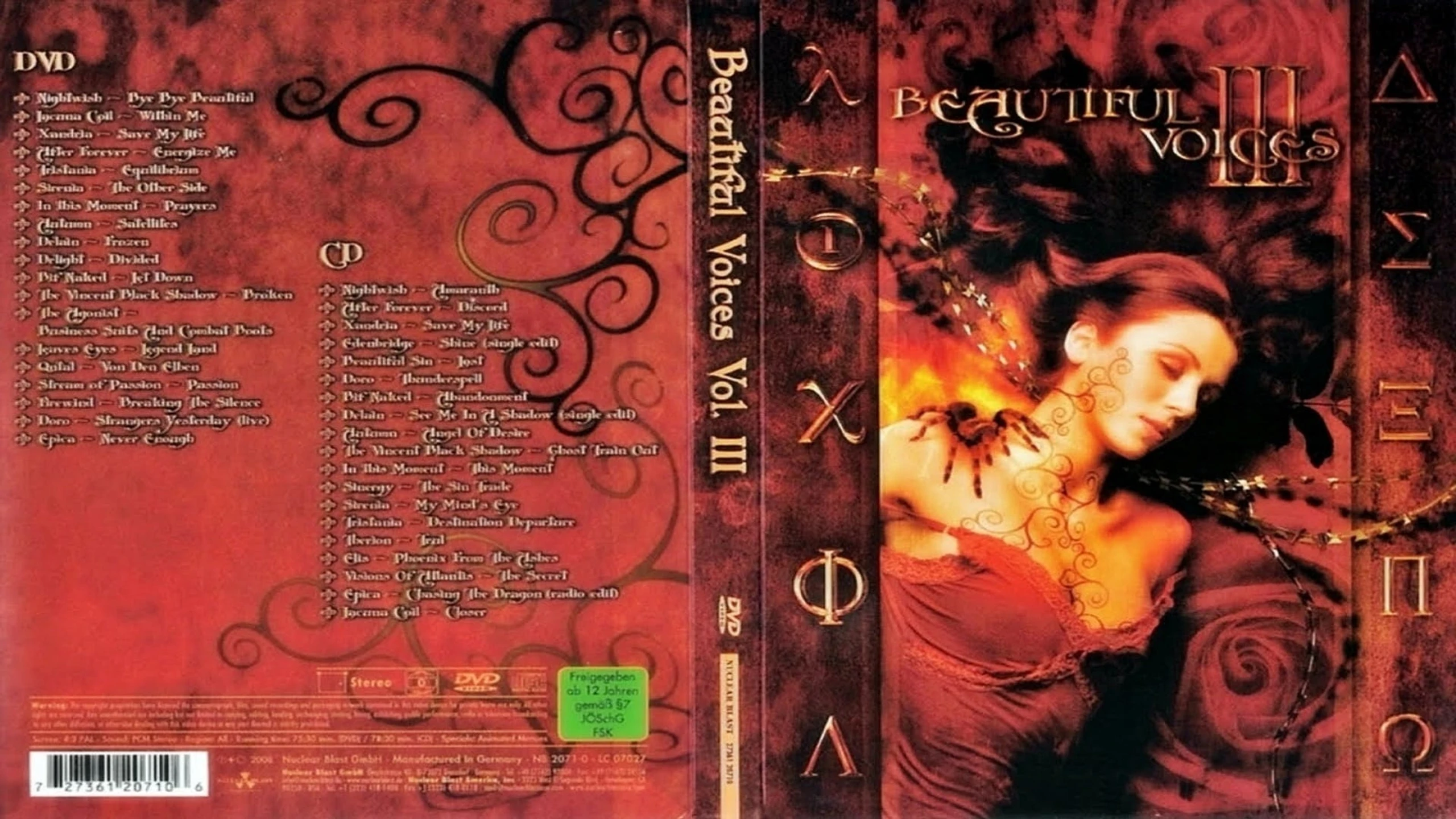 Beautiful Voices Vol. 3
