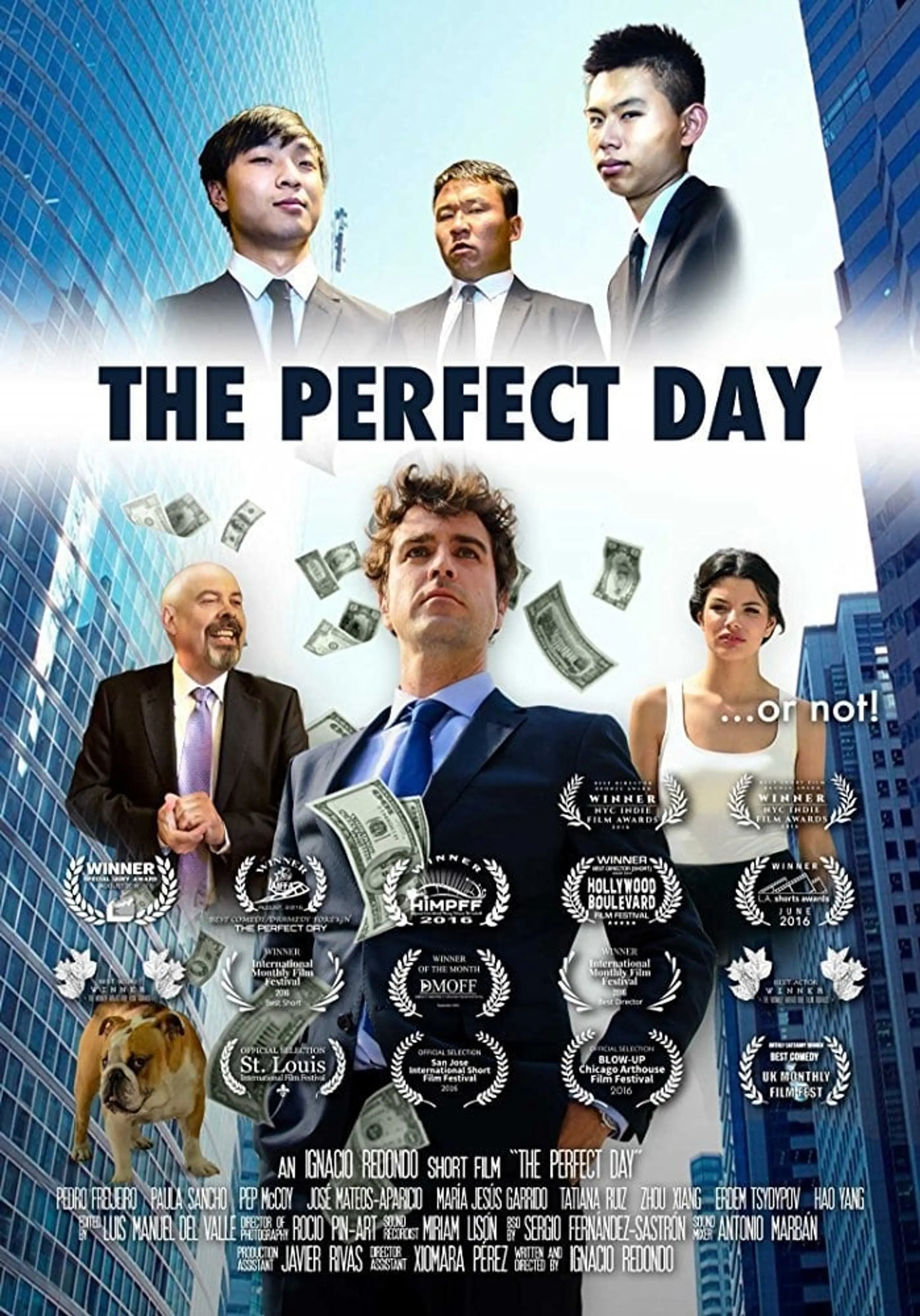 The Perfect Day